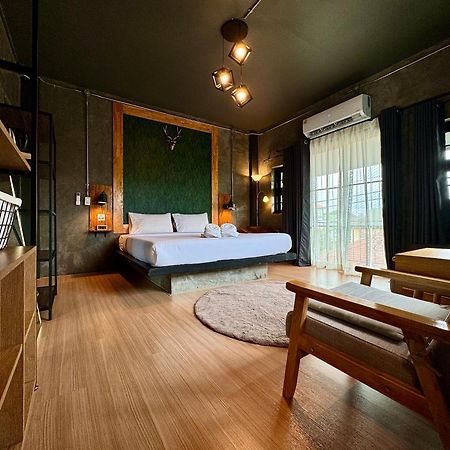 Tanwa Hotel Chiang Mai Eksteriør bilde