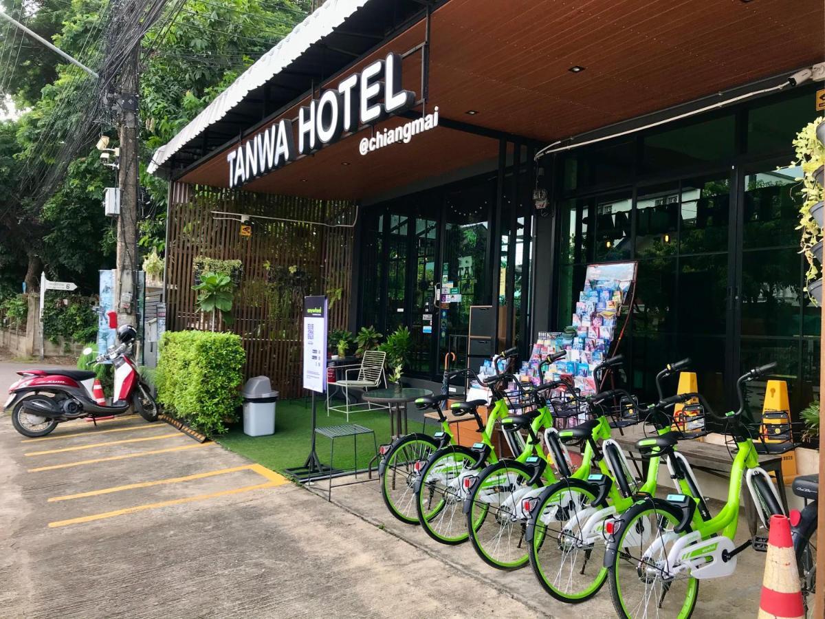 Tanwa Hotel Chiang Mai Eksteriør bilde