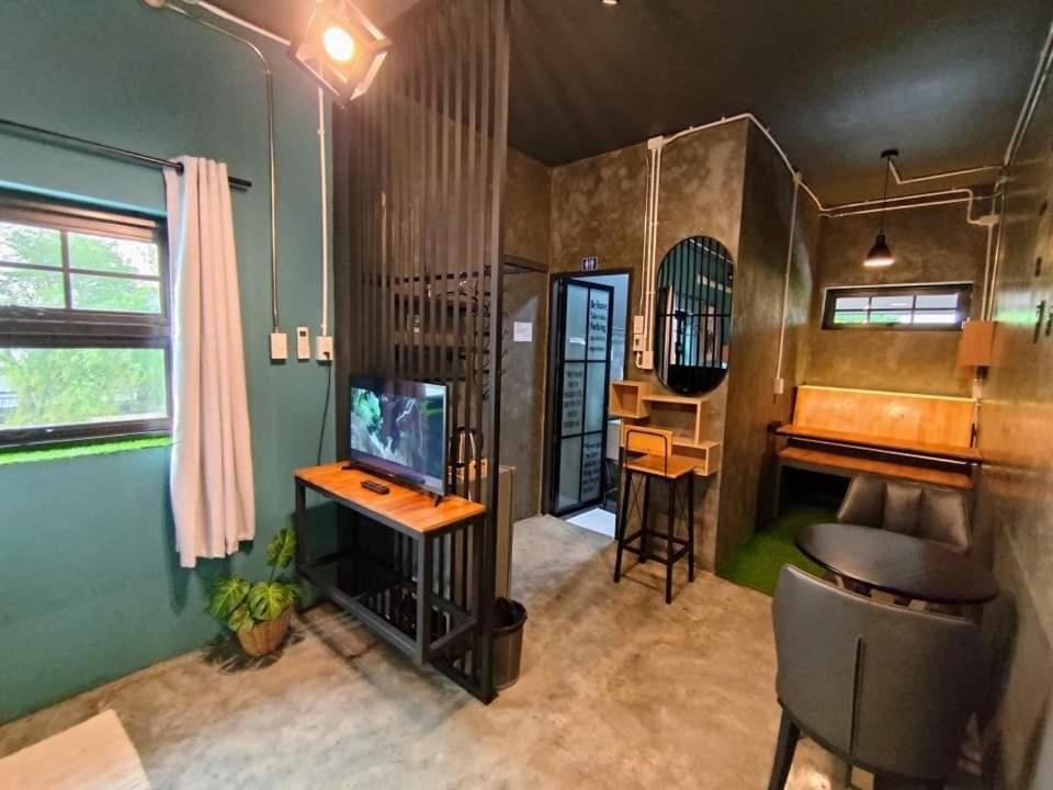 Tanwa Hotel Chiang Mai Eksteriør bilde