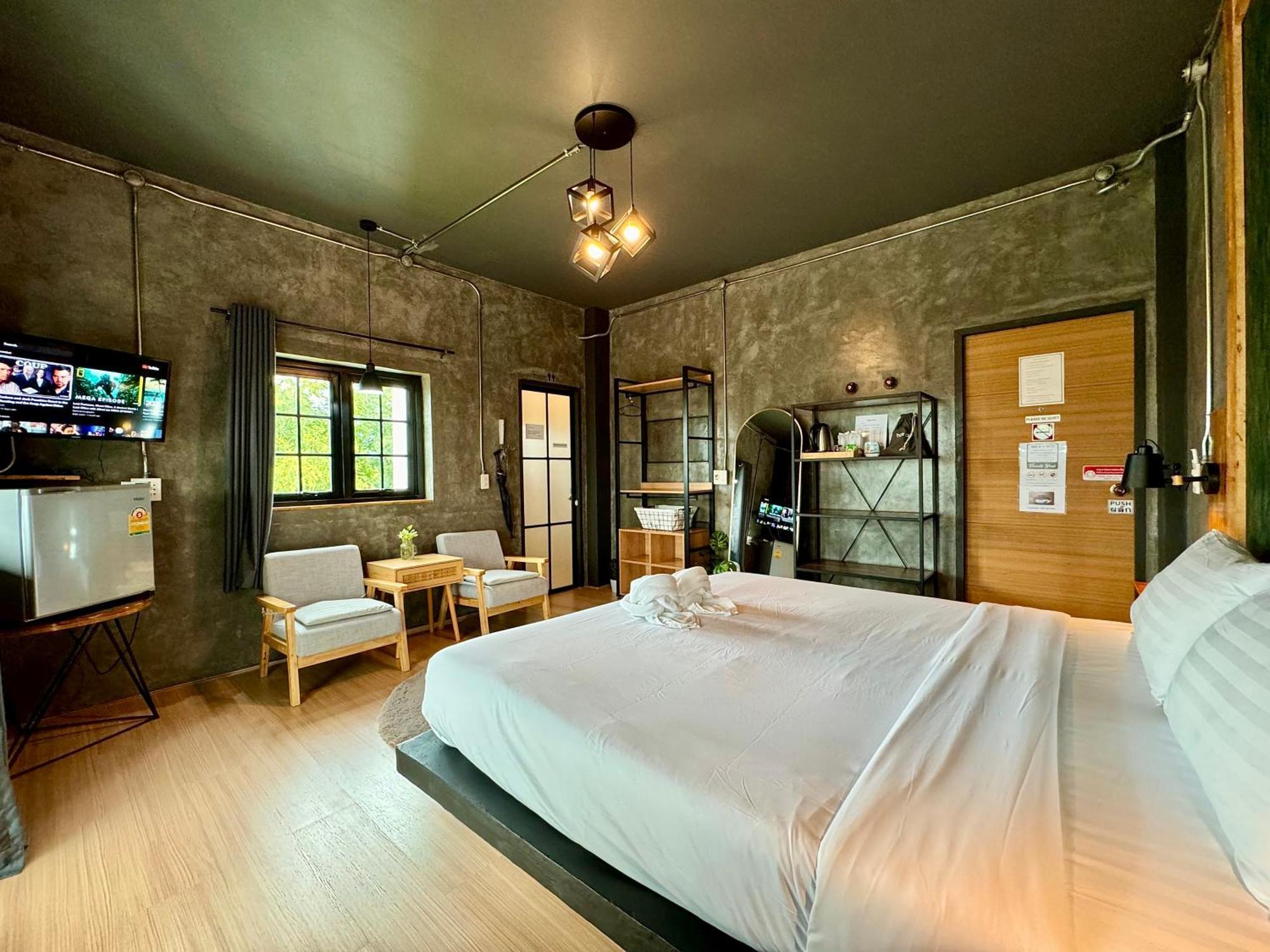 Tanwa Hotel Chiang Mai Eksteriør bilde