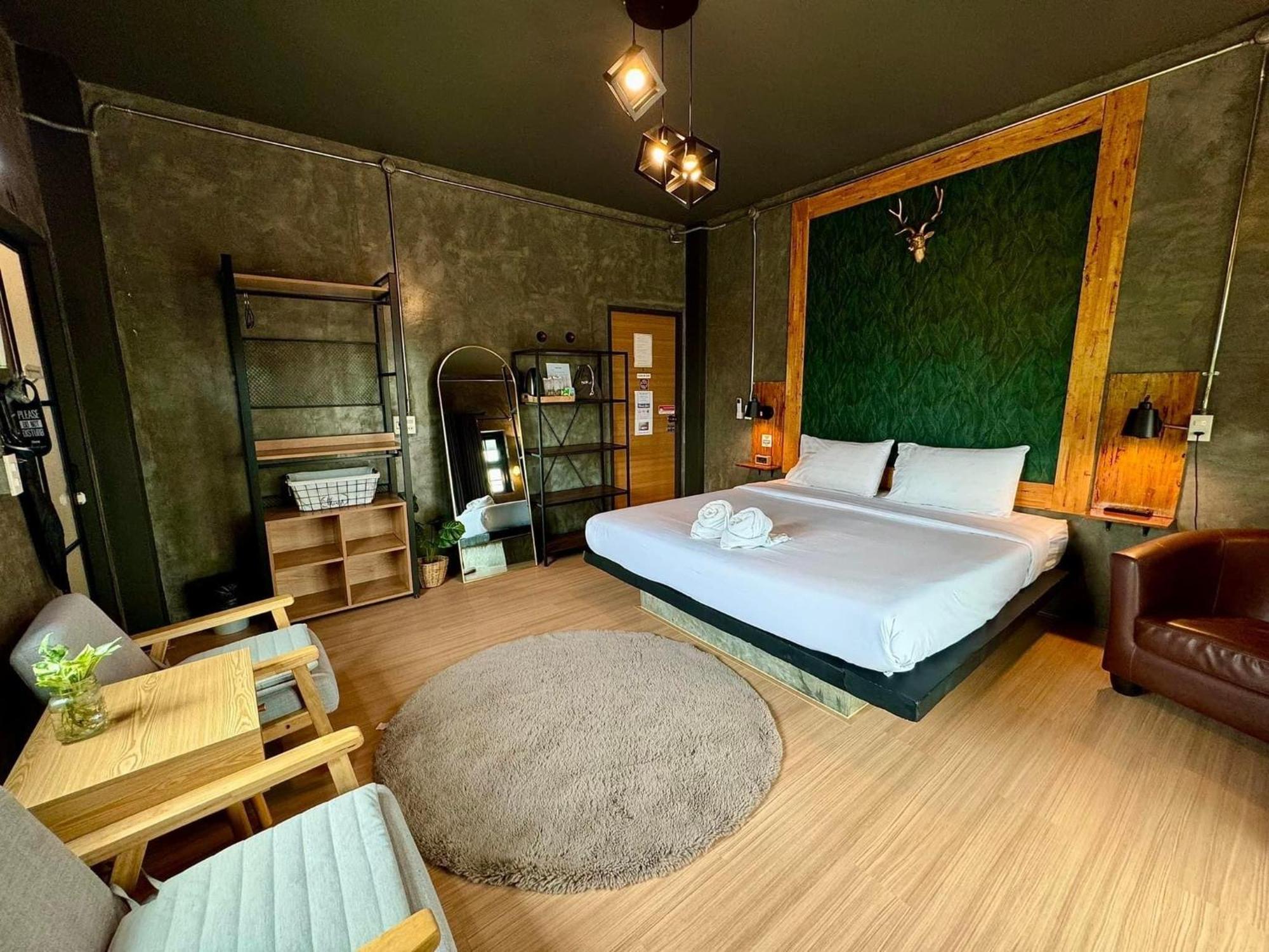 Tanwa Hotel Chiang Mai Eksteriør bilde
