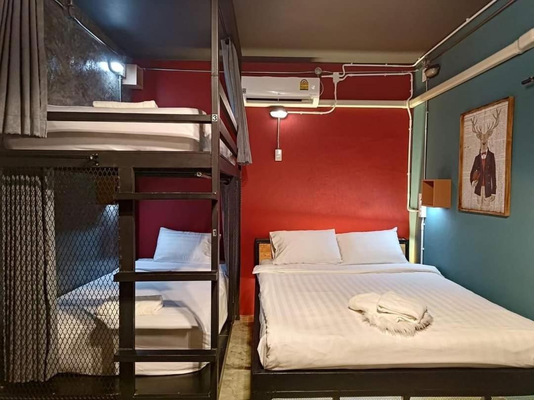 Tanwa Hotel Chiang Mai Eksteriør bilde