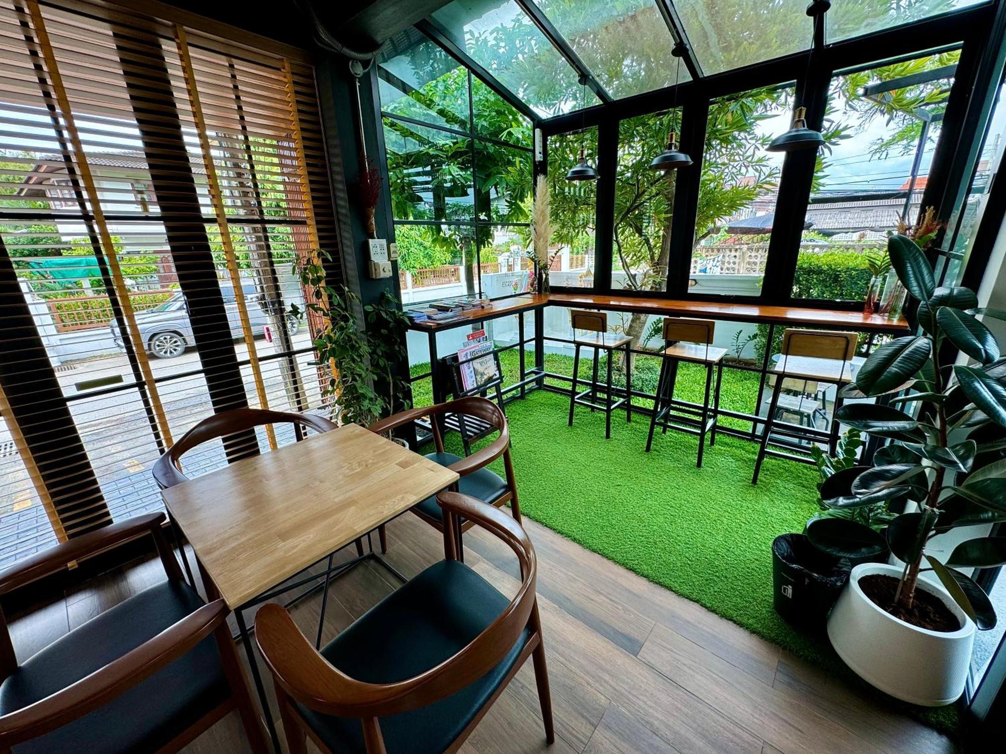 Tanwa Hotel Chiang Mai Eksteriør bilde