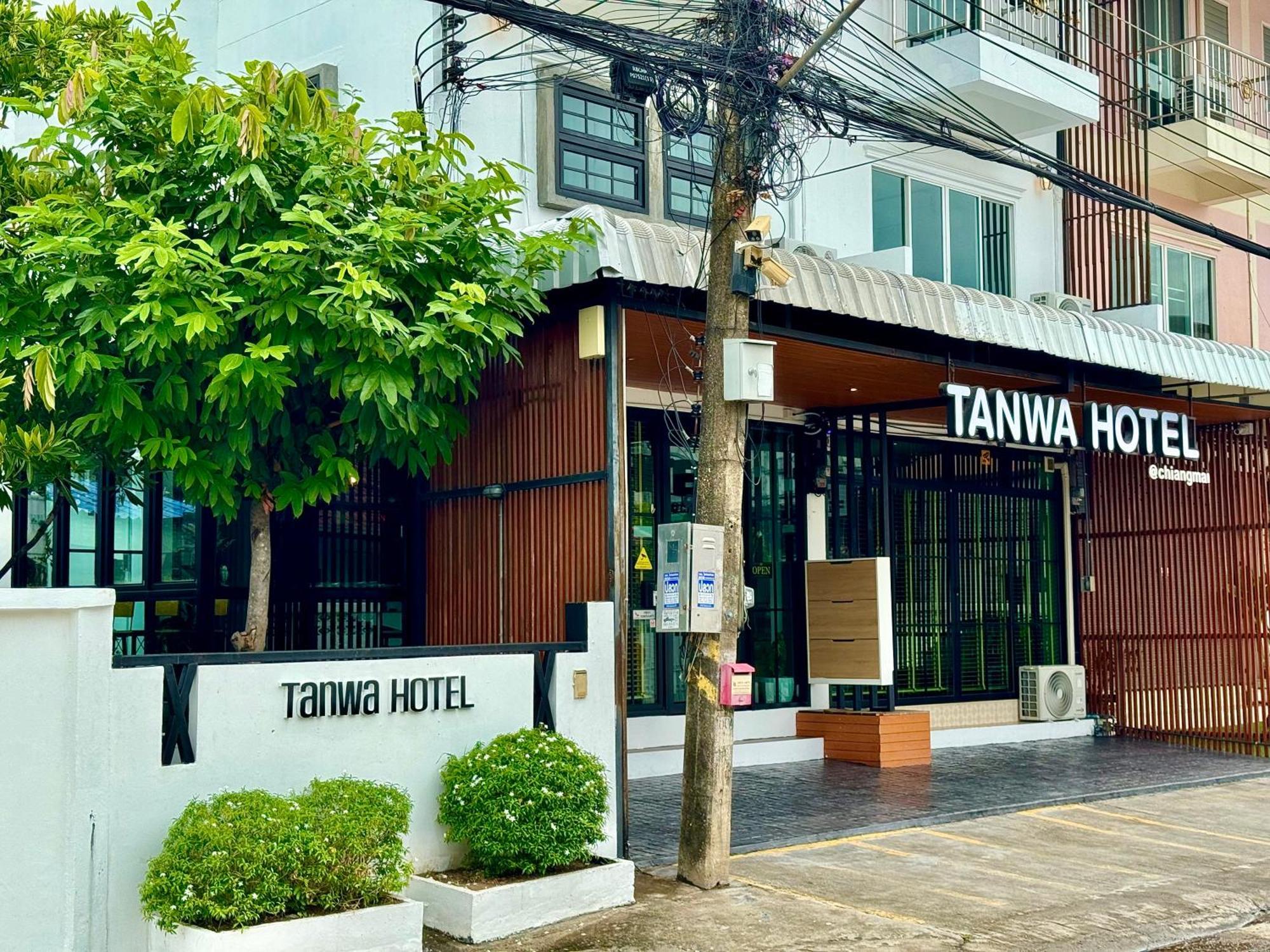 Tanwa Hotel Chiang Mai Eksteriør bilde