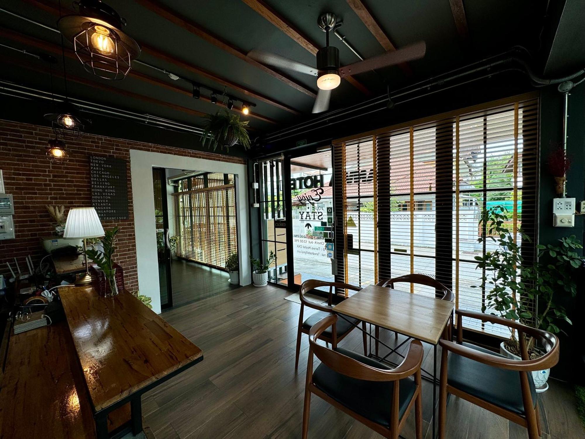 Tanwa Hotel Chiang Mai Eksteriør bilde