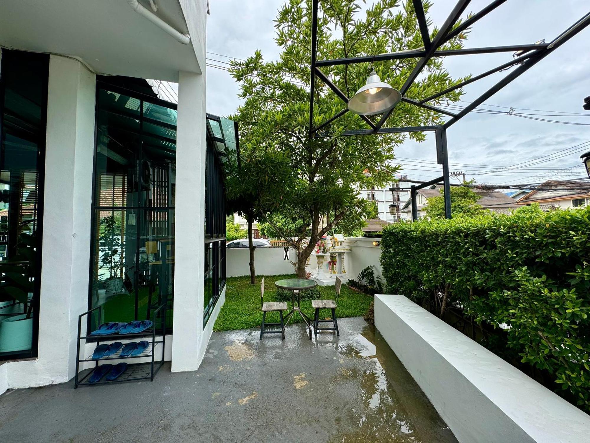 Tanwa Hotel Chiang Mai Eksteriør bilde
