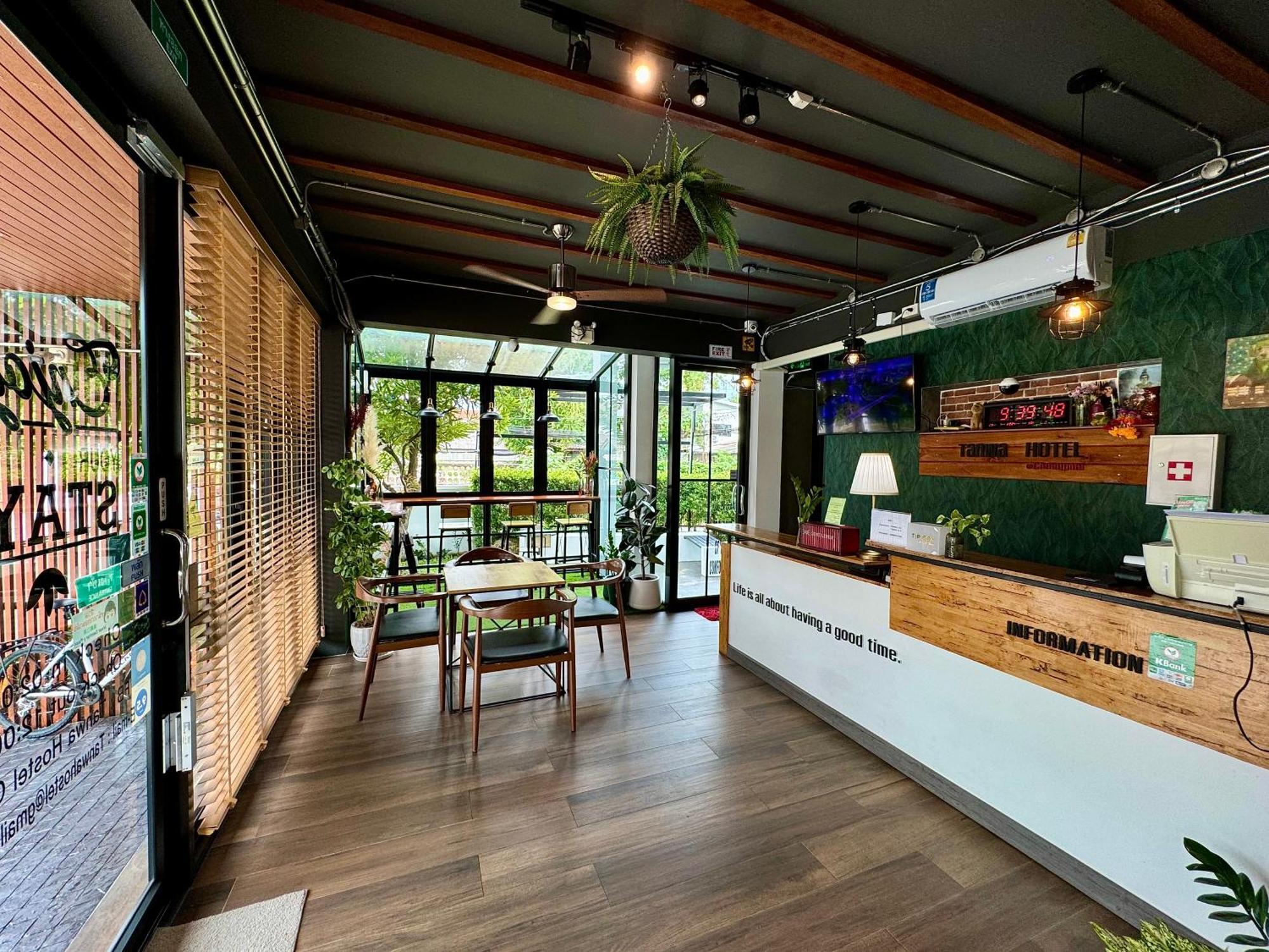 Tanwa Hotel Chiang Mai Eksteriør bilde