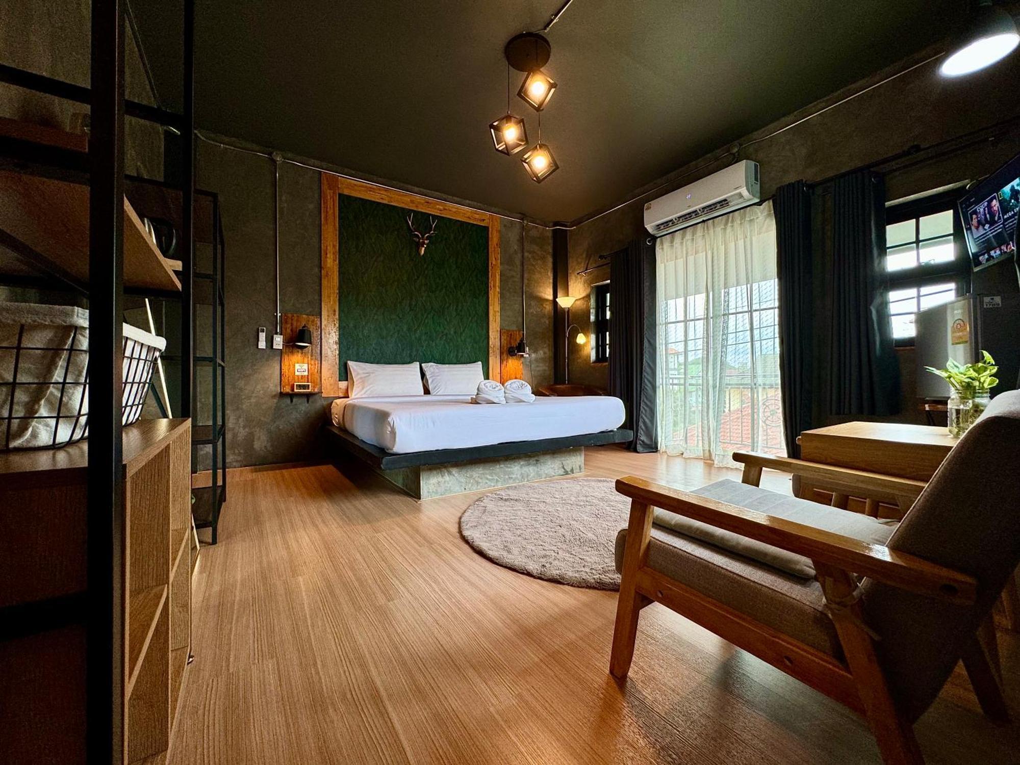 Tanwa Hotel Chiang Mai Eksteriør bilde
