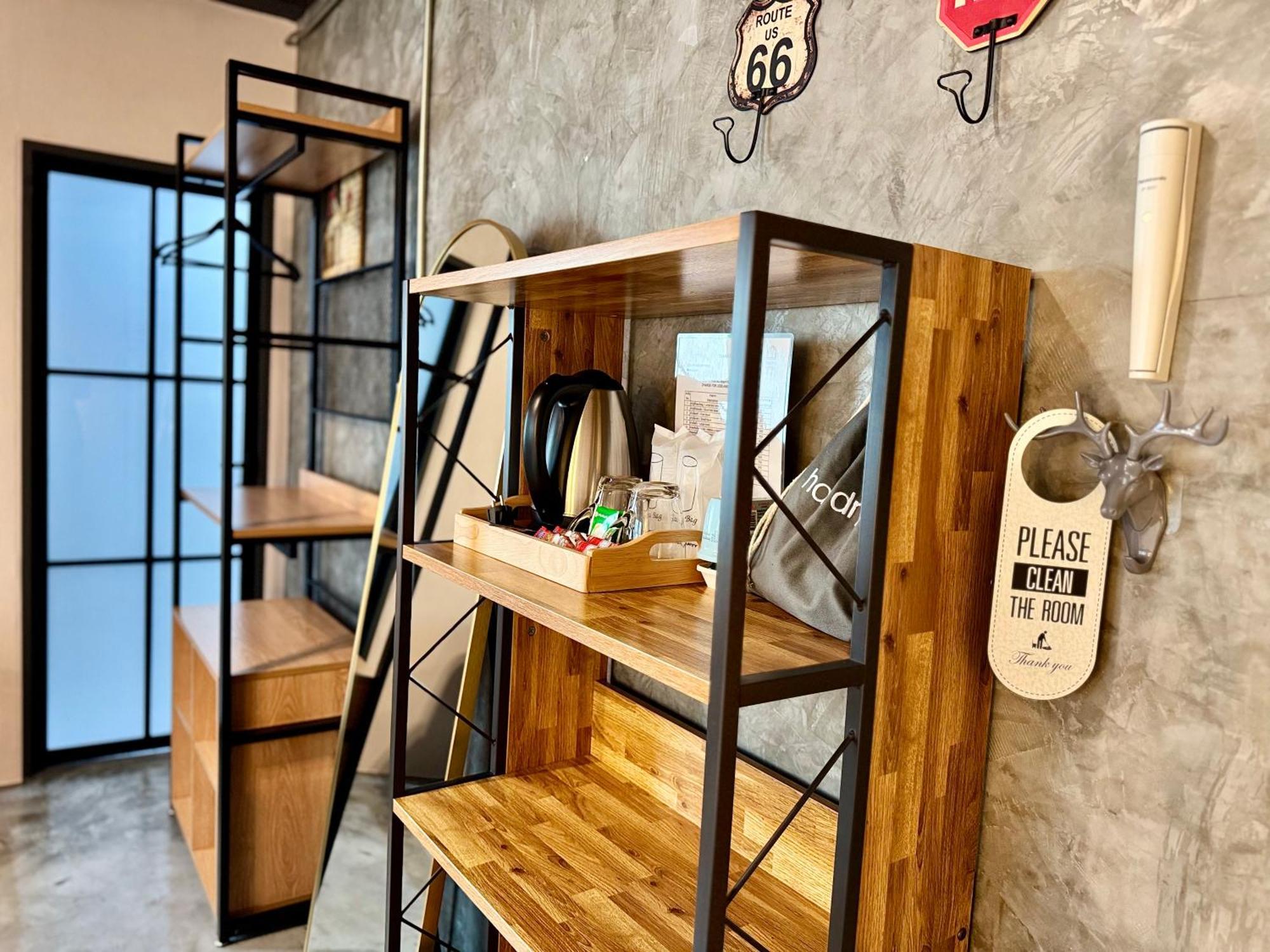 Tanwa Hotel Chiang Mai Eksteriør bilde