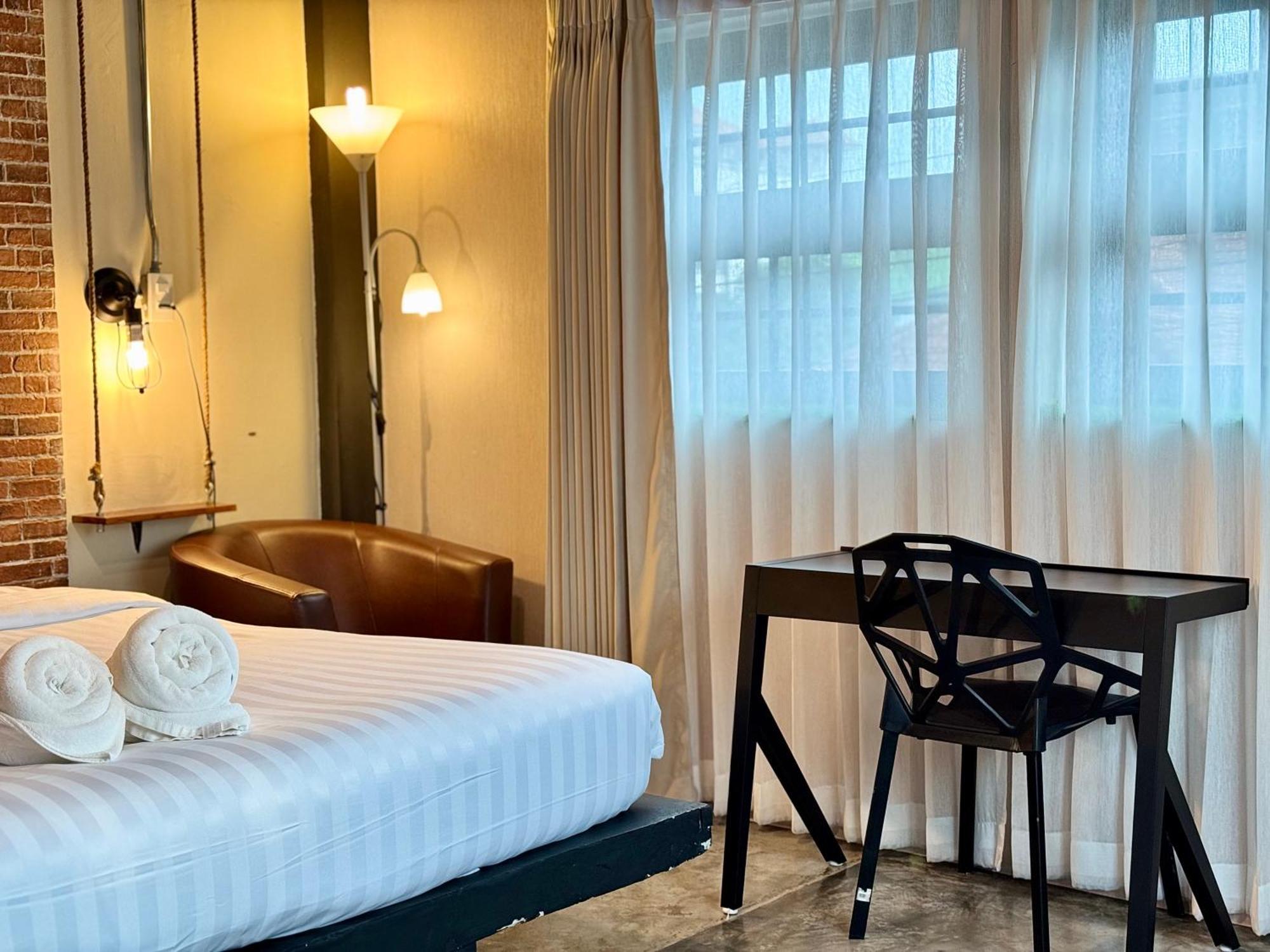Tanwa Hotel Chiang Mai Eksteriør bilde