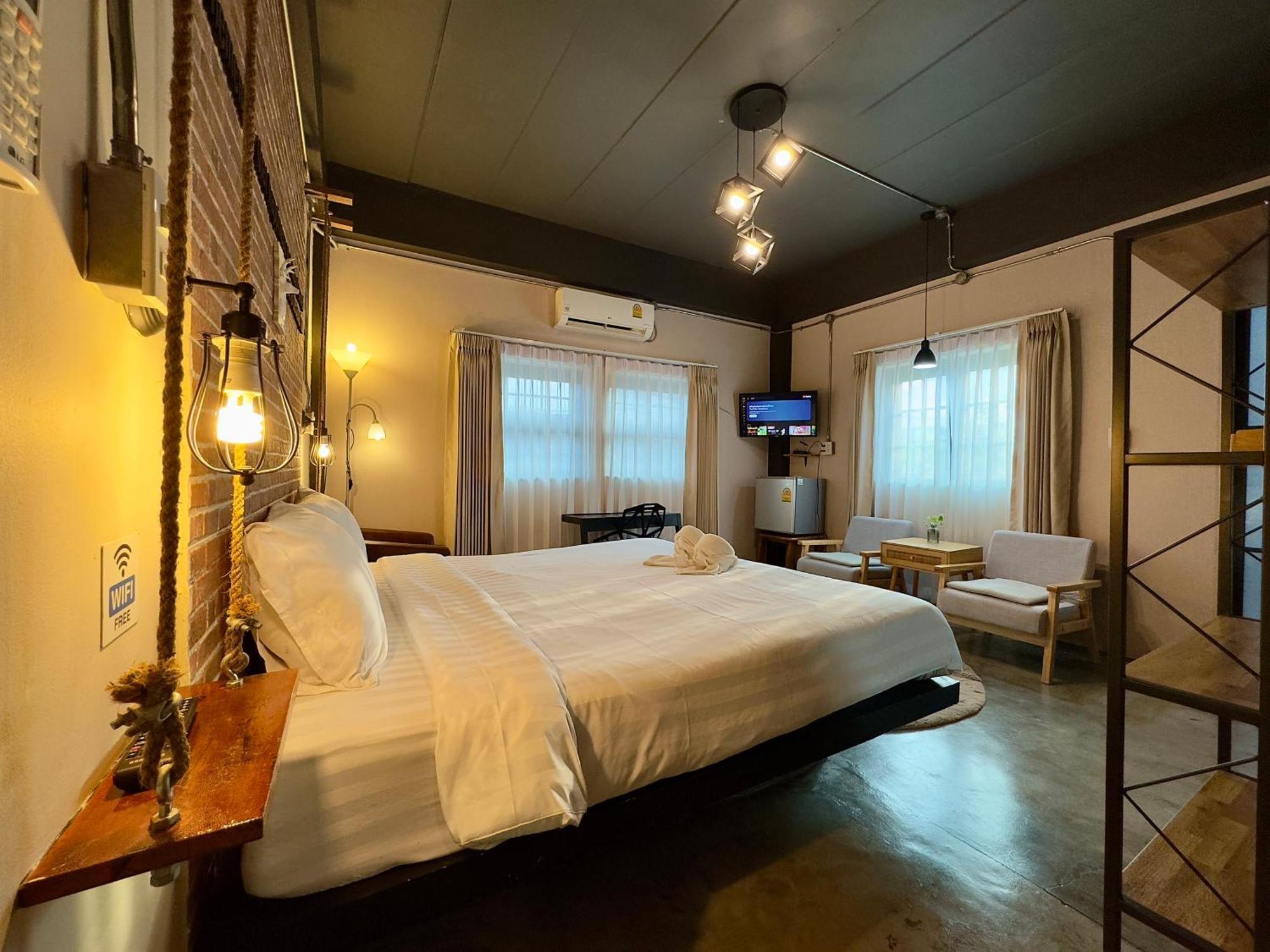 Tanwa Hotel Chiang Mai Eksteriør bilde