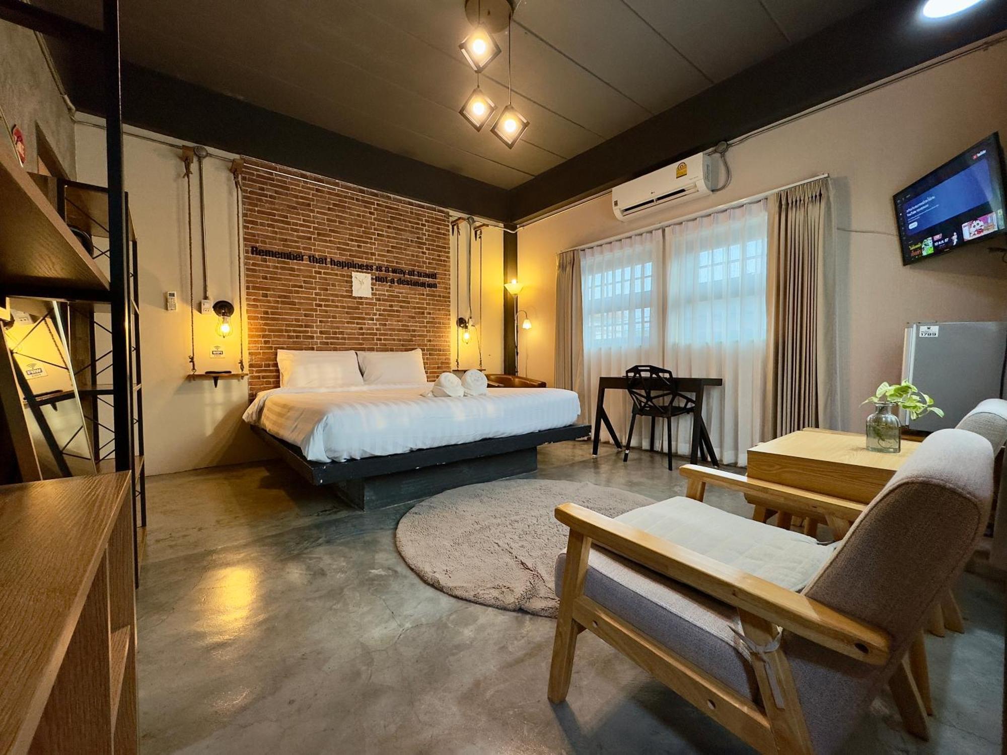Tanwa Hotel Chiang Mai Eksteriør bilde