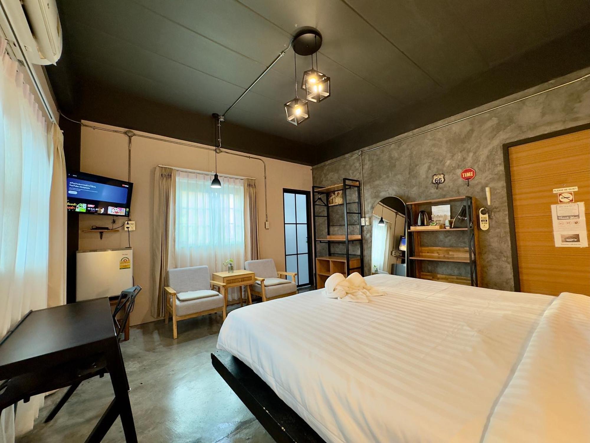 Tanwa Hotel Chiang Mai Eksteriør bilde