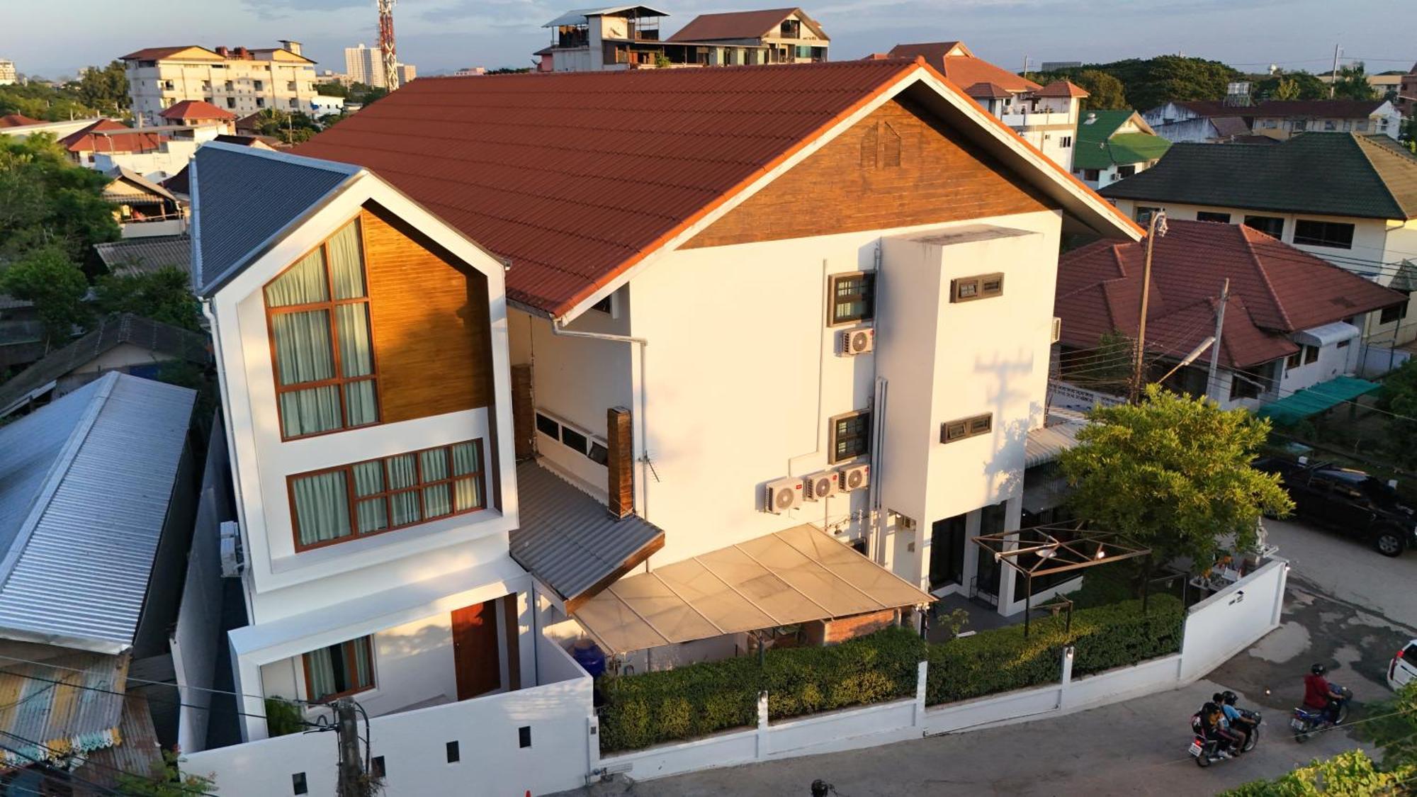 Tanwa Hotel Chiang Mai Eksteriør bilde