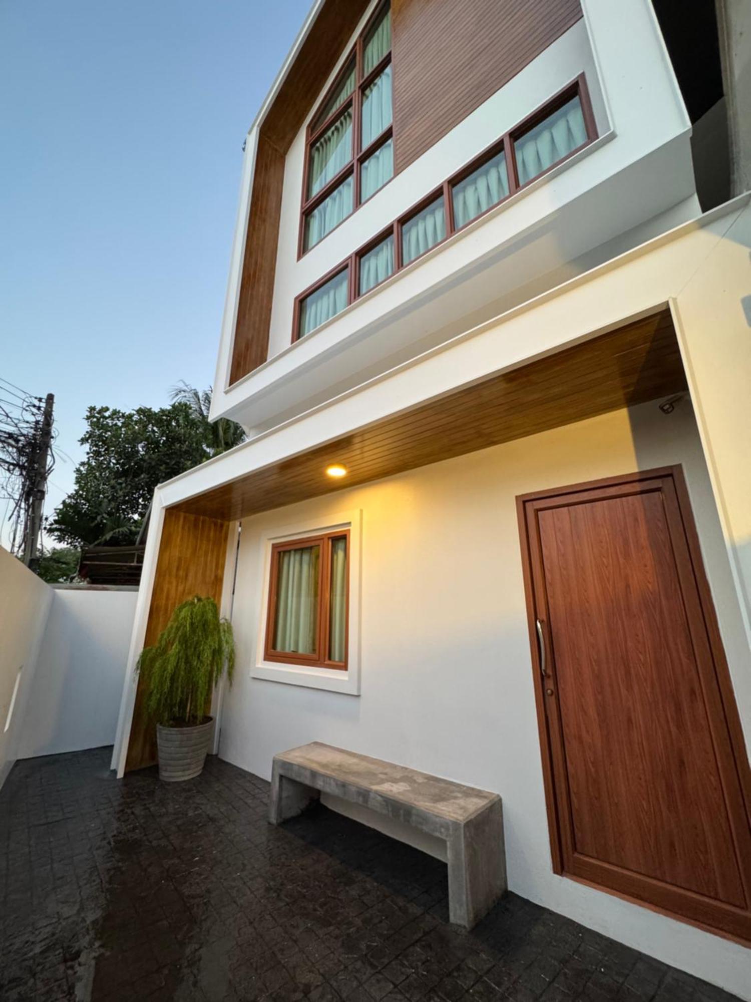 Tanwa Hotel Chiang Mai Eksteriør bilde