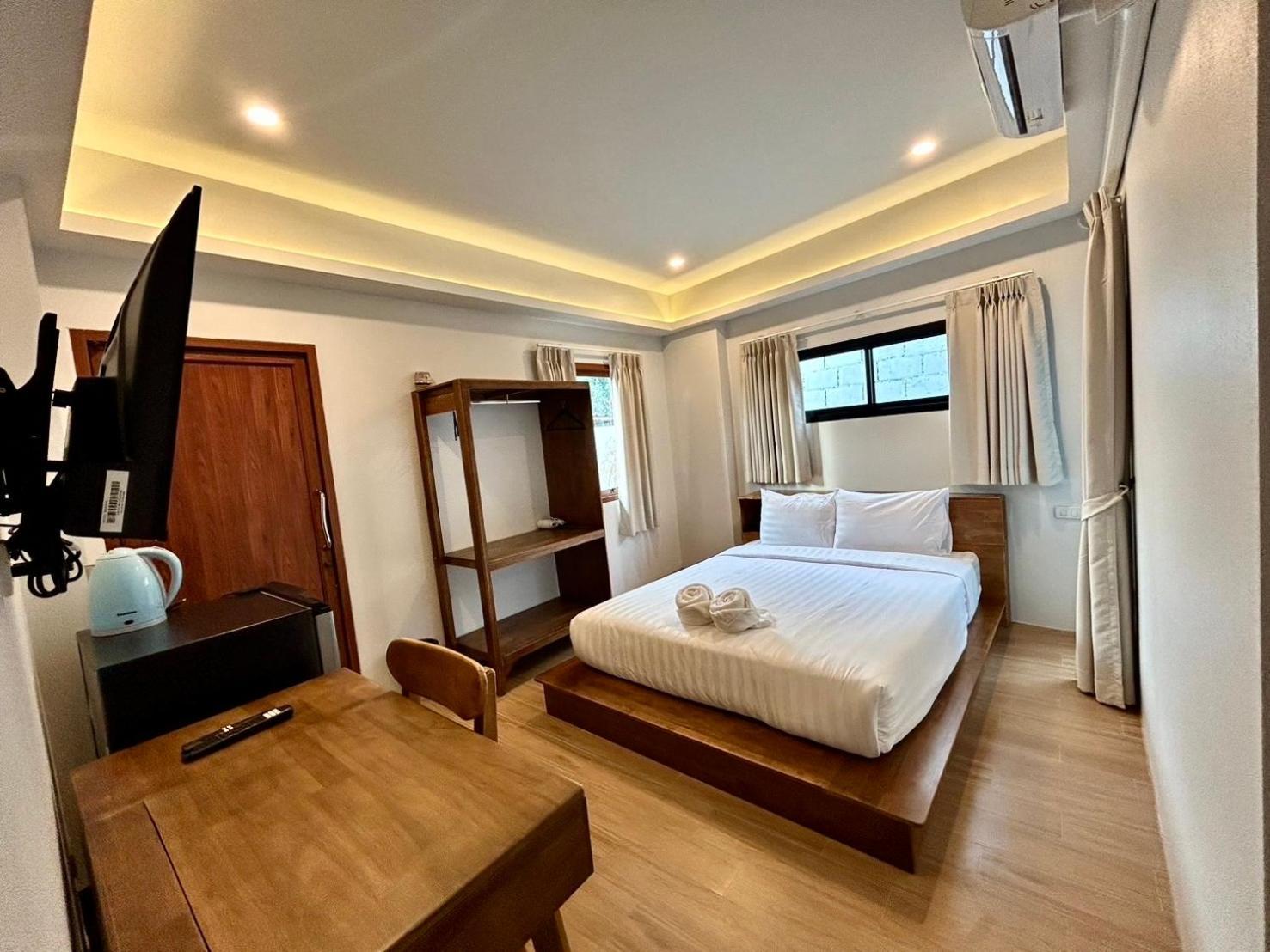 Tanwa Hotel Chiang Mai Eksteriør bilde