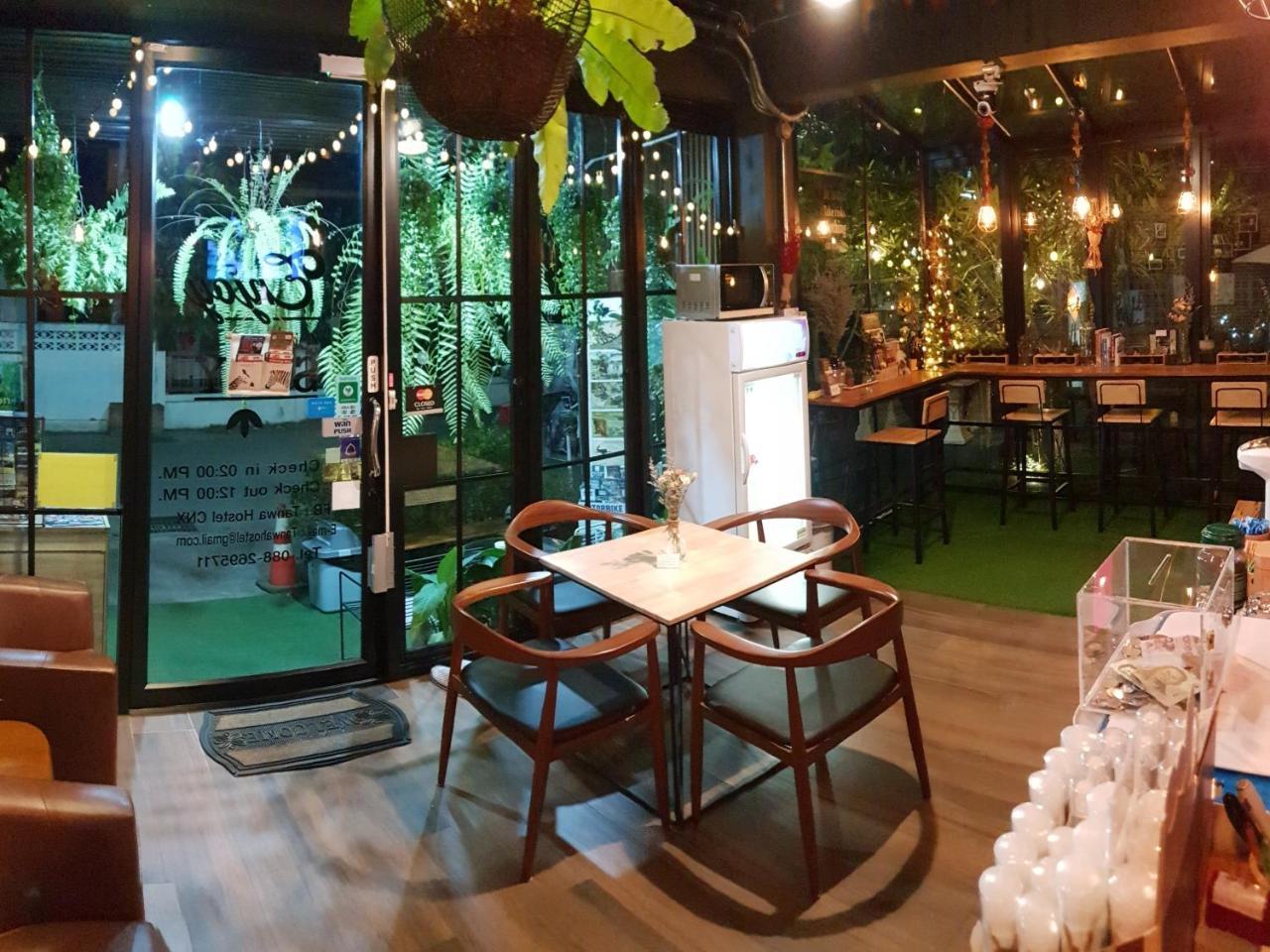 Tanwa Hotel Chiang Mai Eksteriør bilde