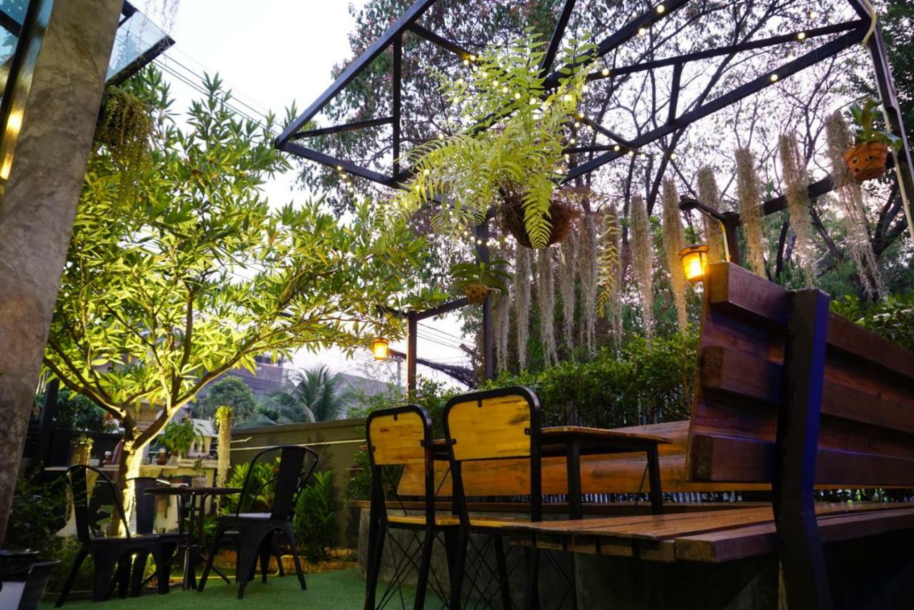 Tanwa Hotel Chiang Mai Eksteriør bilde