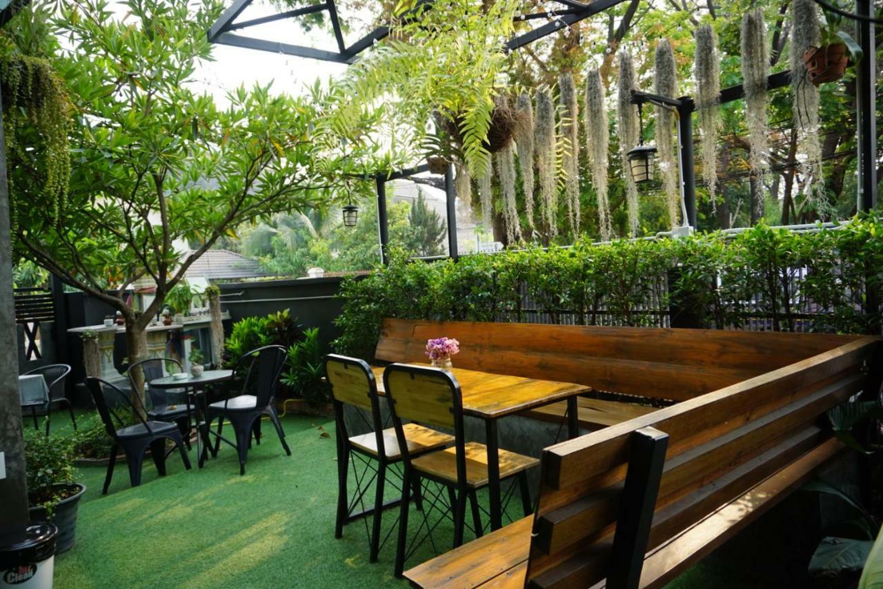 Tanwa Hotel Chiang Mai Eksteriør bilde