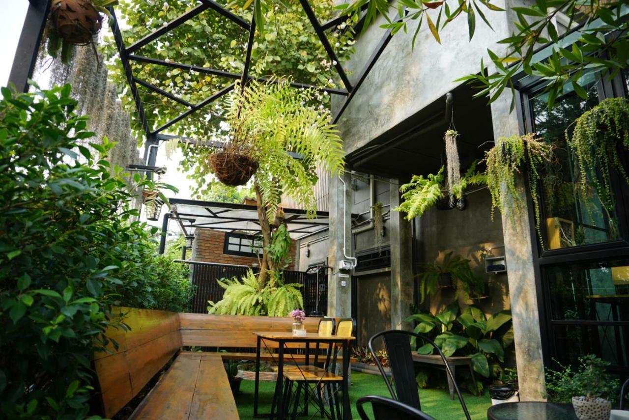 Tanwa Hotel Chiang Mai Eksteriør bilde