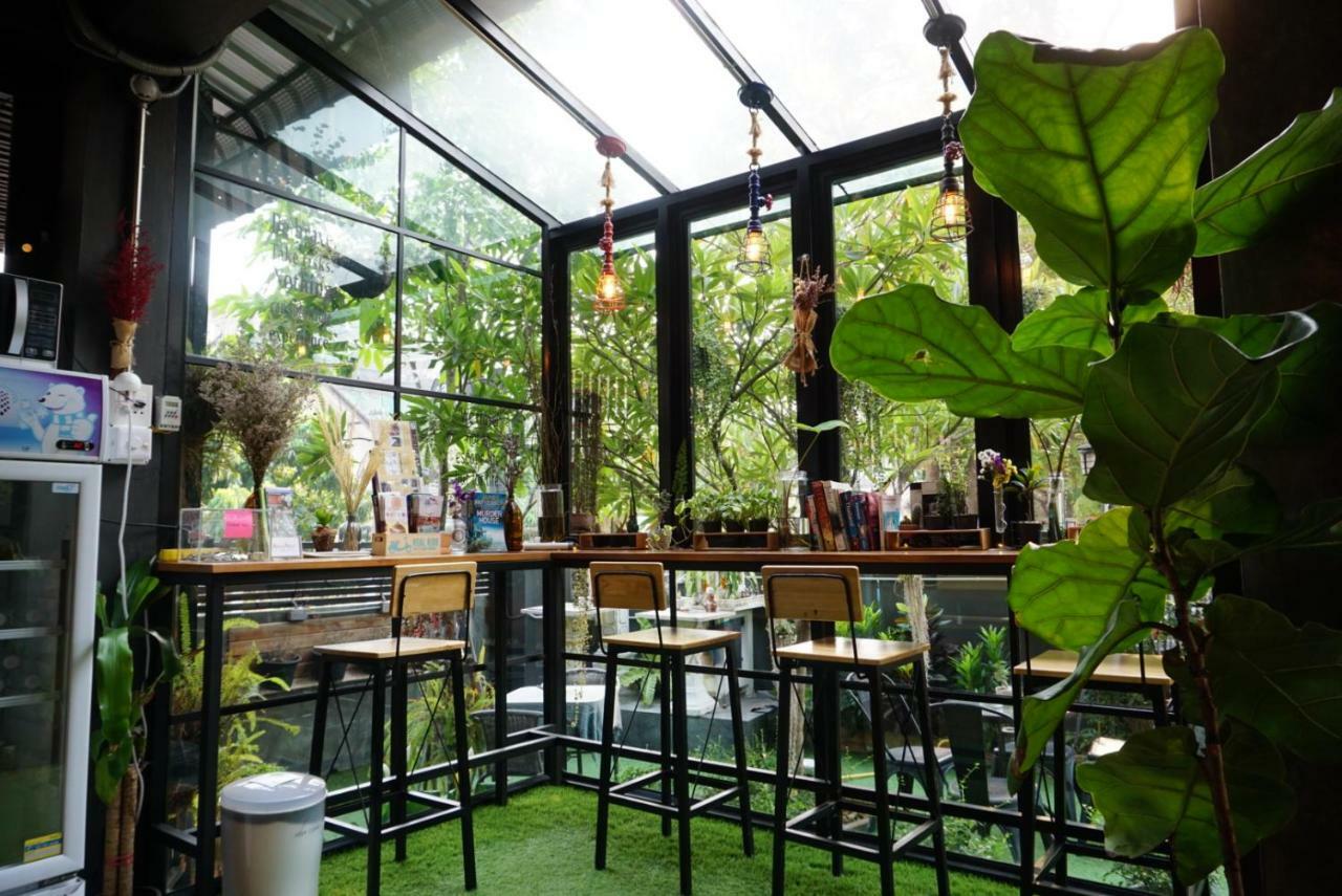 Tanwa Hotel Chiang Mai Eksteriør bilde