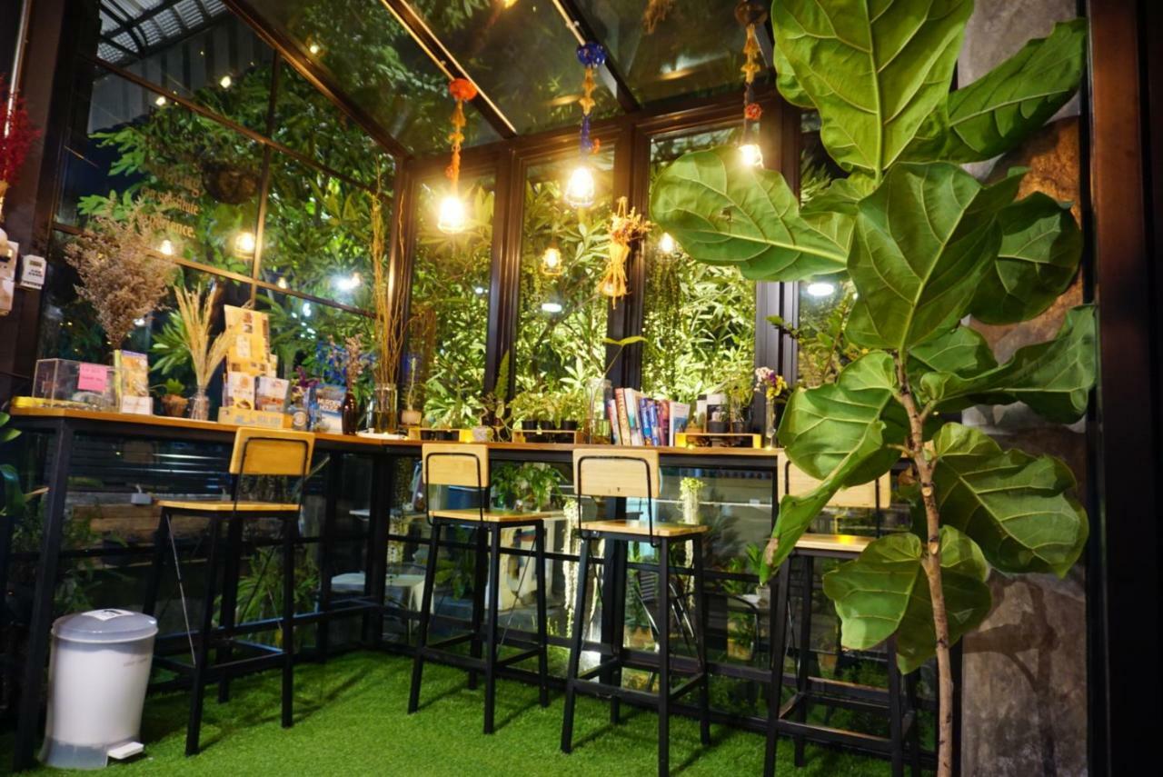 Tanwa Hotel Chiang Mai Eksteriør bilde
