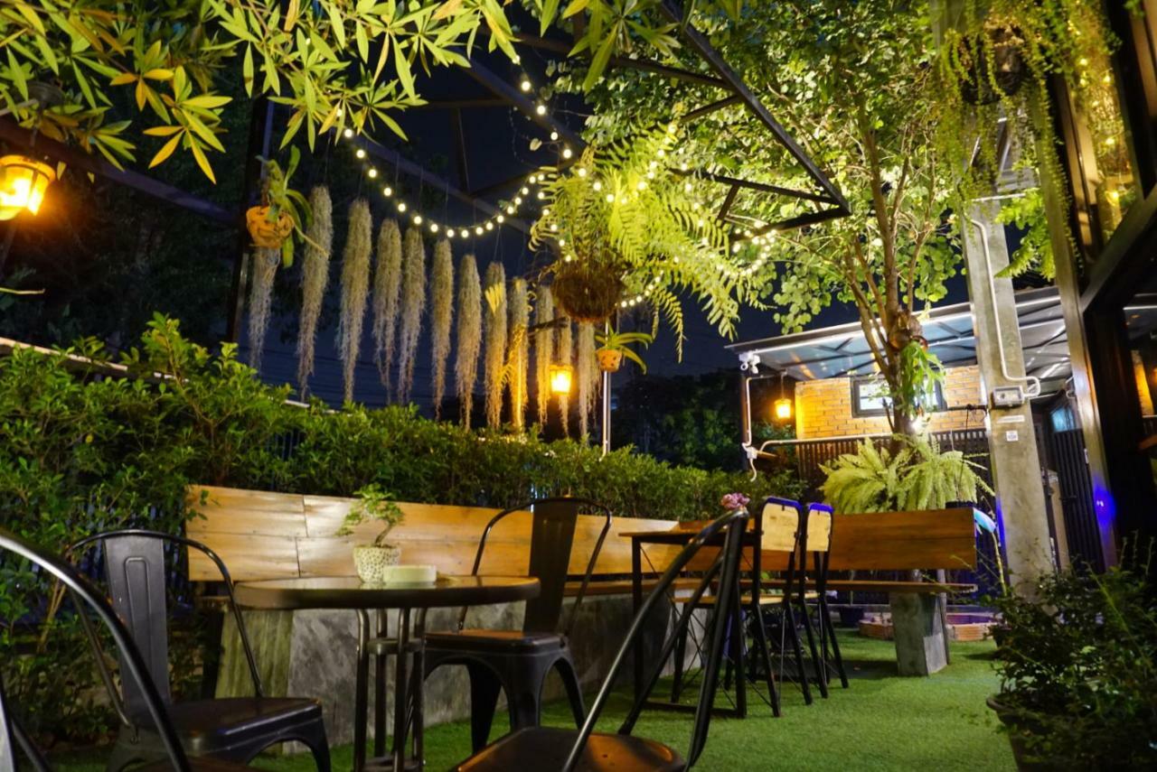 Tanwa Hotel Chiang Mai Eksteriør bilde