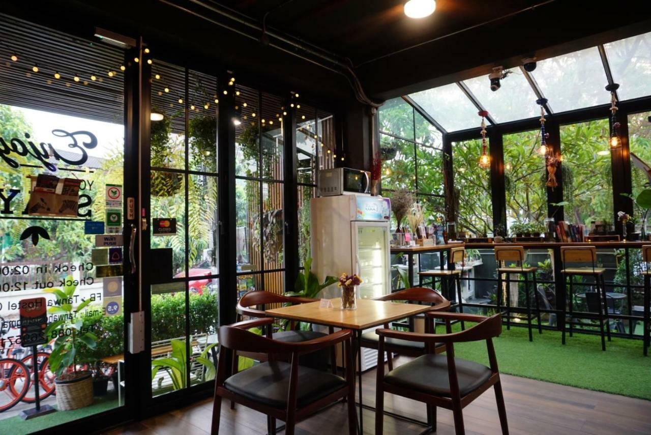 Tanwa Hotel Chiang Mai Eksteriør bilde