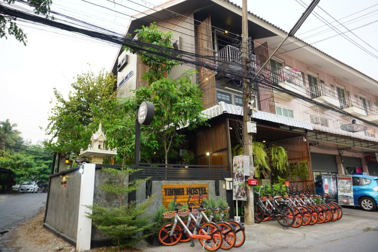 Tanwa Hotel Chiang Mai Eksteriør bilde