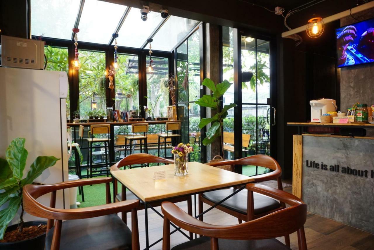 Tanwa Hotel Chiang Mai Eksteriør bilde