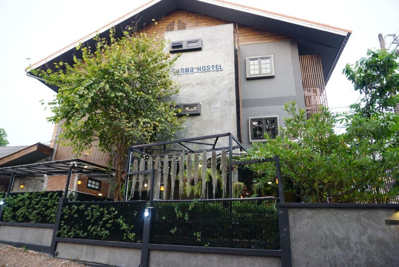 Tanwa Hotel Chiang Mai Eksteriør bilde