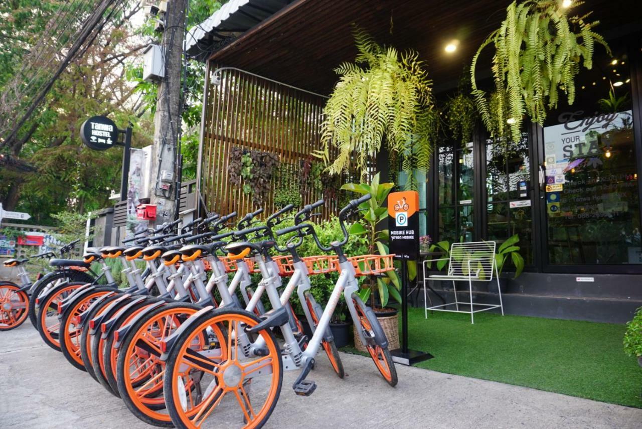 Tanwa Hotel Chiang Mai Eksteriør bilde