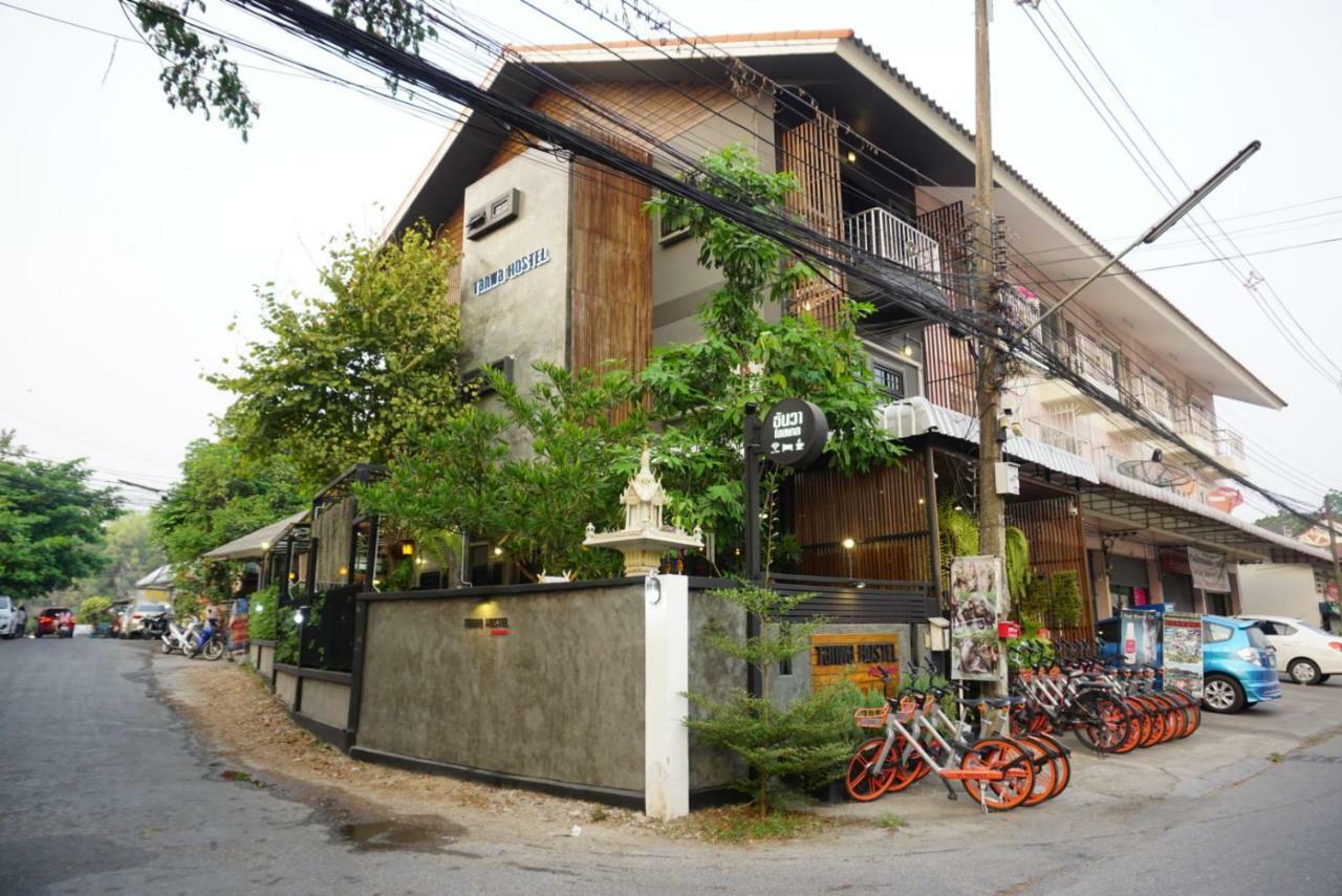 Tanwa Hotel Chiang Mai Eksteriør bilde