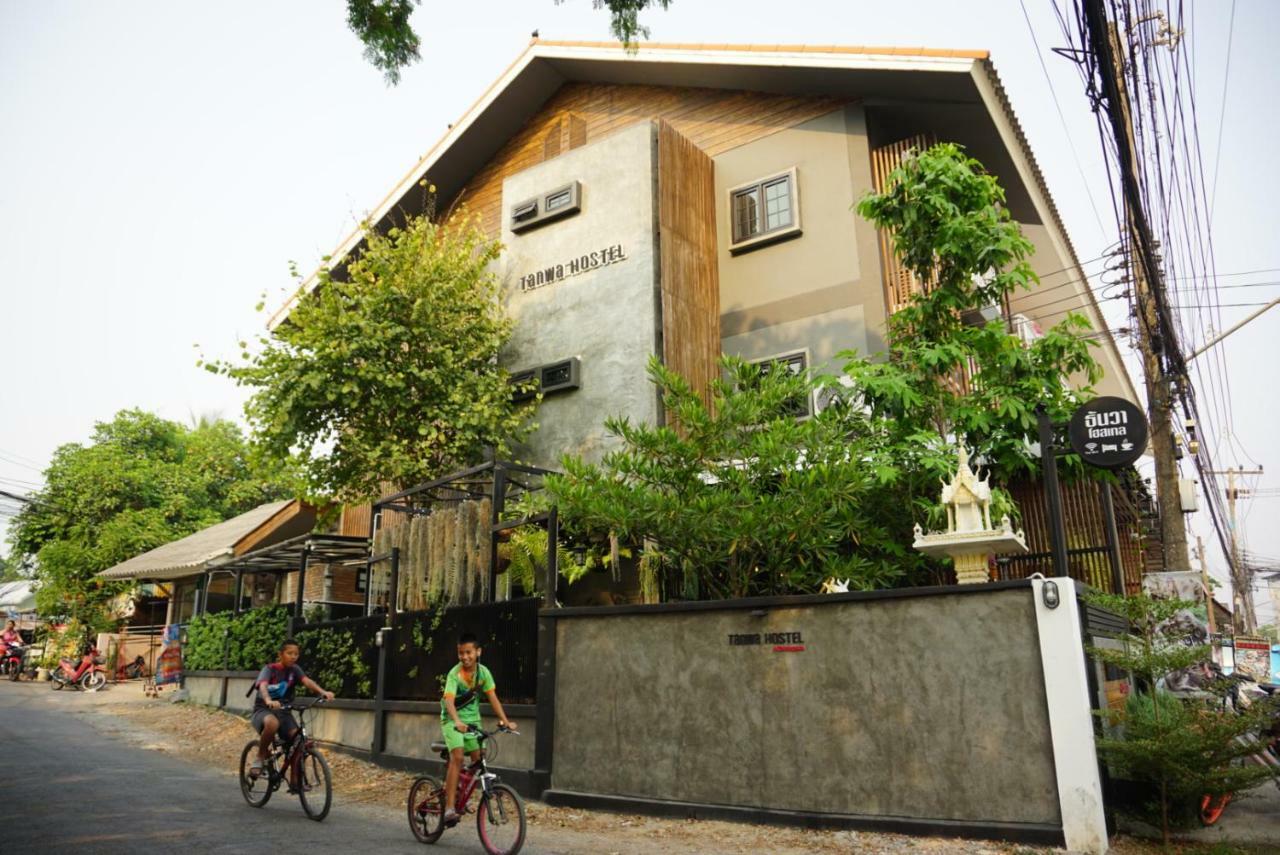 Tanwa Hotel Chiang Mai Eksteriør bilde
