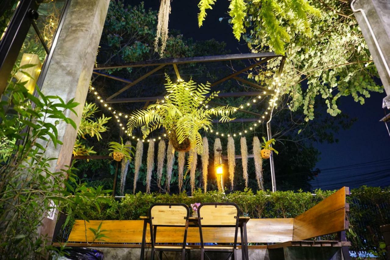 Tanwa Hotel Chiang Mai Eksteriør bilde