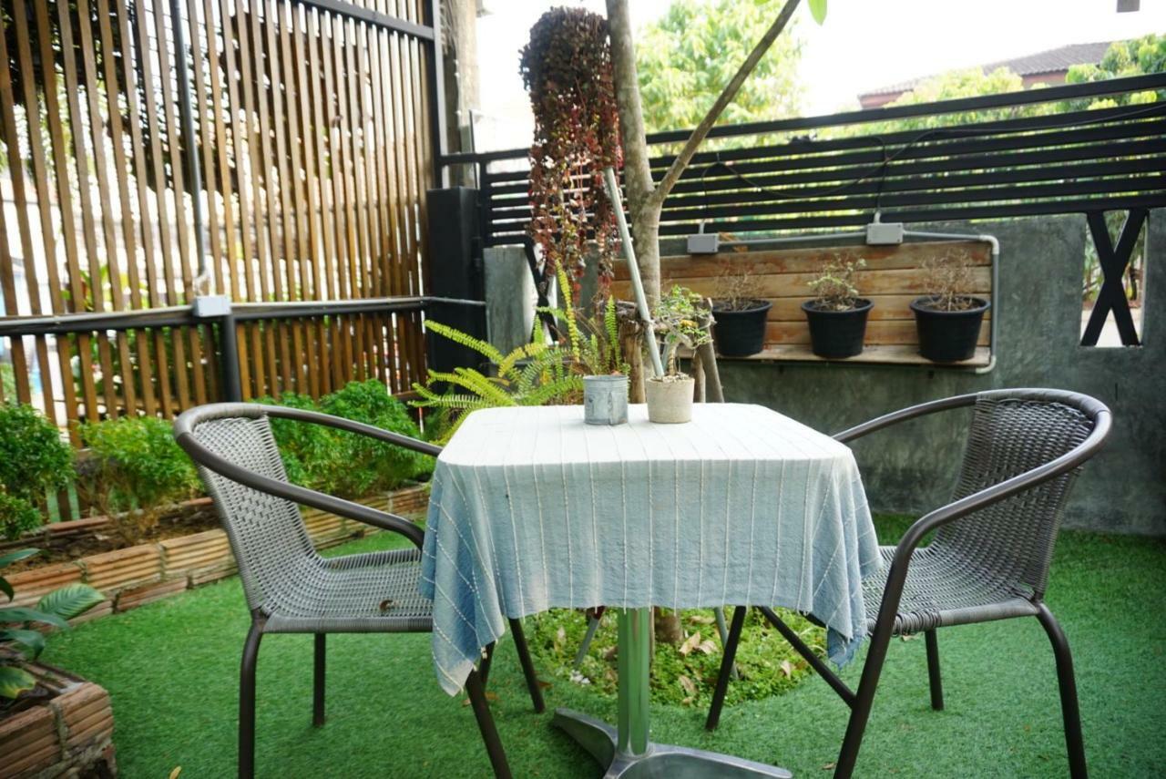 Tanwa Hotel Chiang Mai Eksteriør bilde