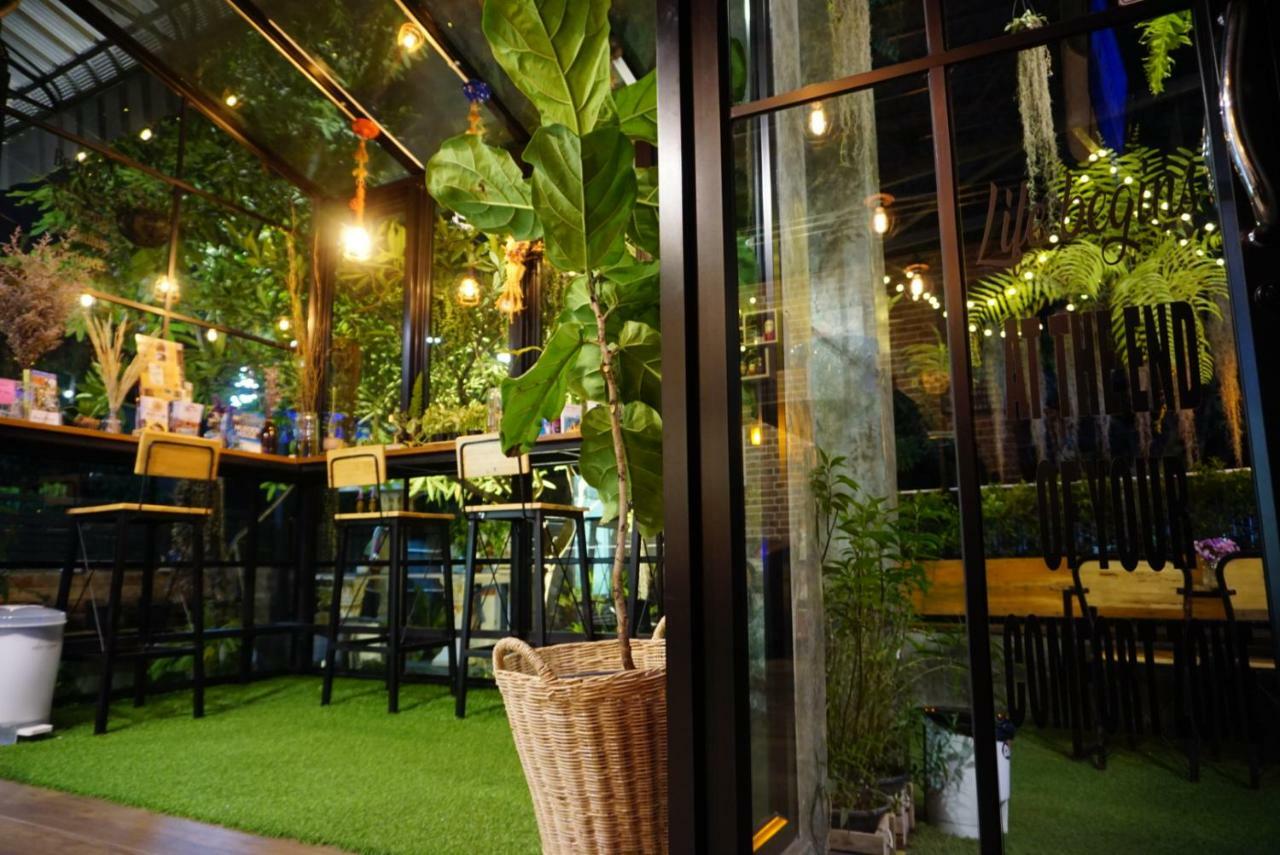 Tanwa Hotel Chiang Mai Eksteriør bilde