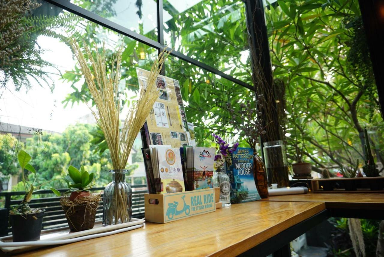 Tanwa Hotel Chiang Mai Eksteriør bilde