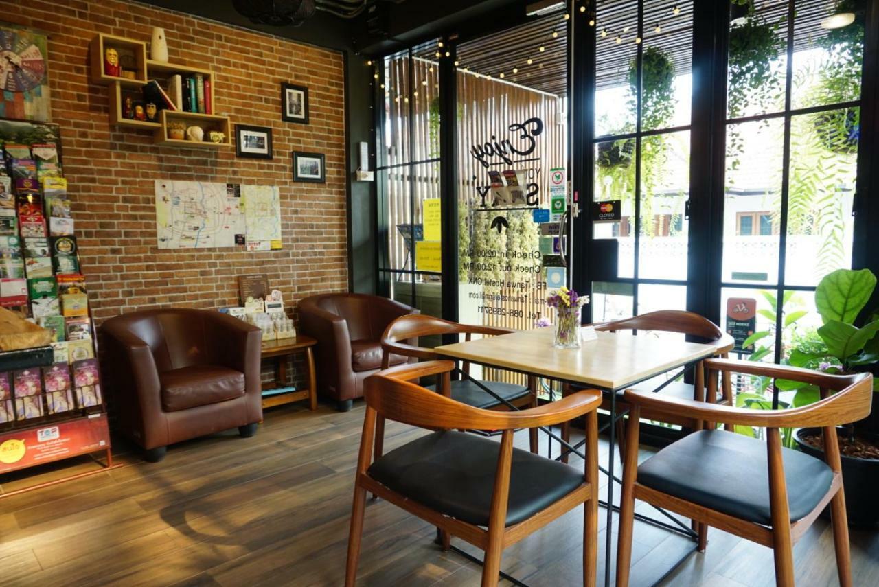 Tanwa Hotel Chiang Mai Eksteriør bilde
