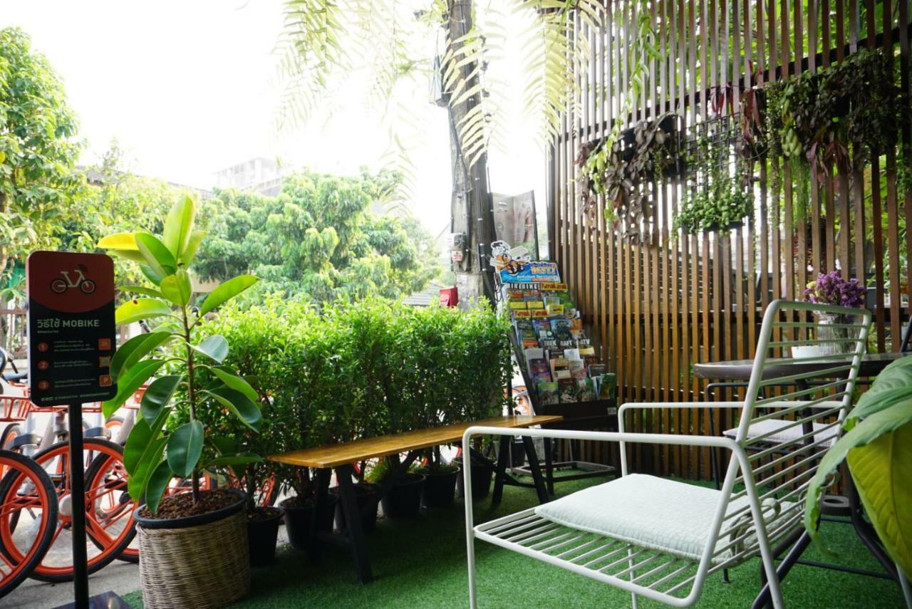 Tanwa Hotel Chiang Mai Eksteriør bilde