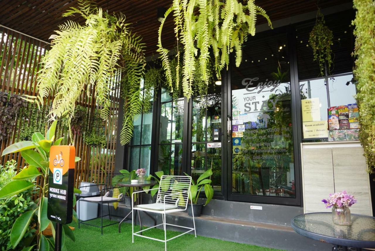Tanwa Hotel Chiang Mai Eksteriør bilde