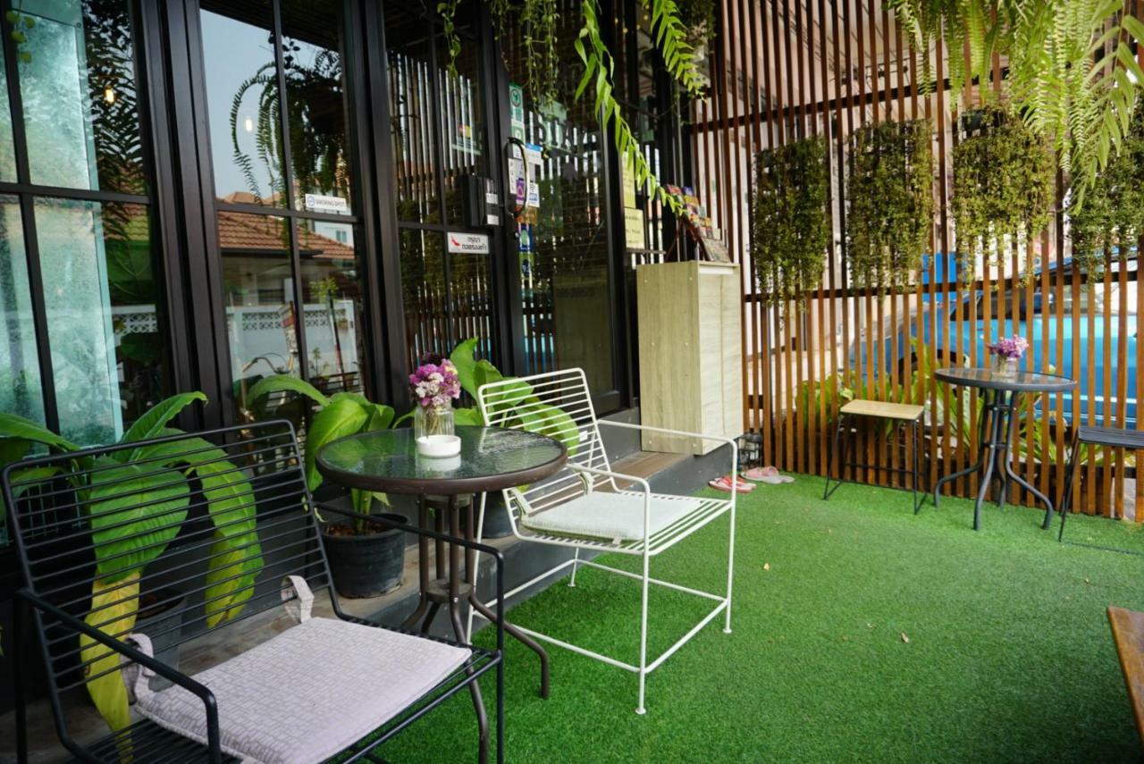Tanwa Hotel Chiang Mai Eksteriør bilde