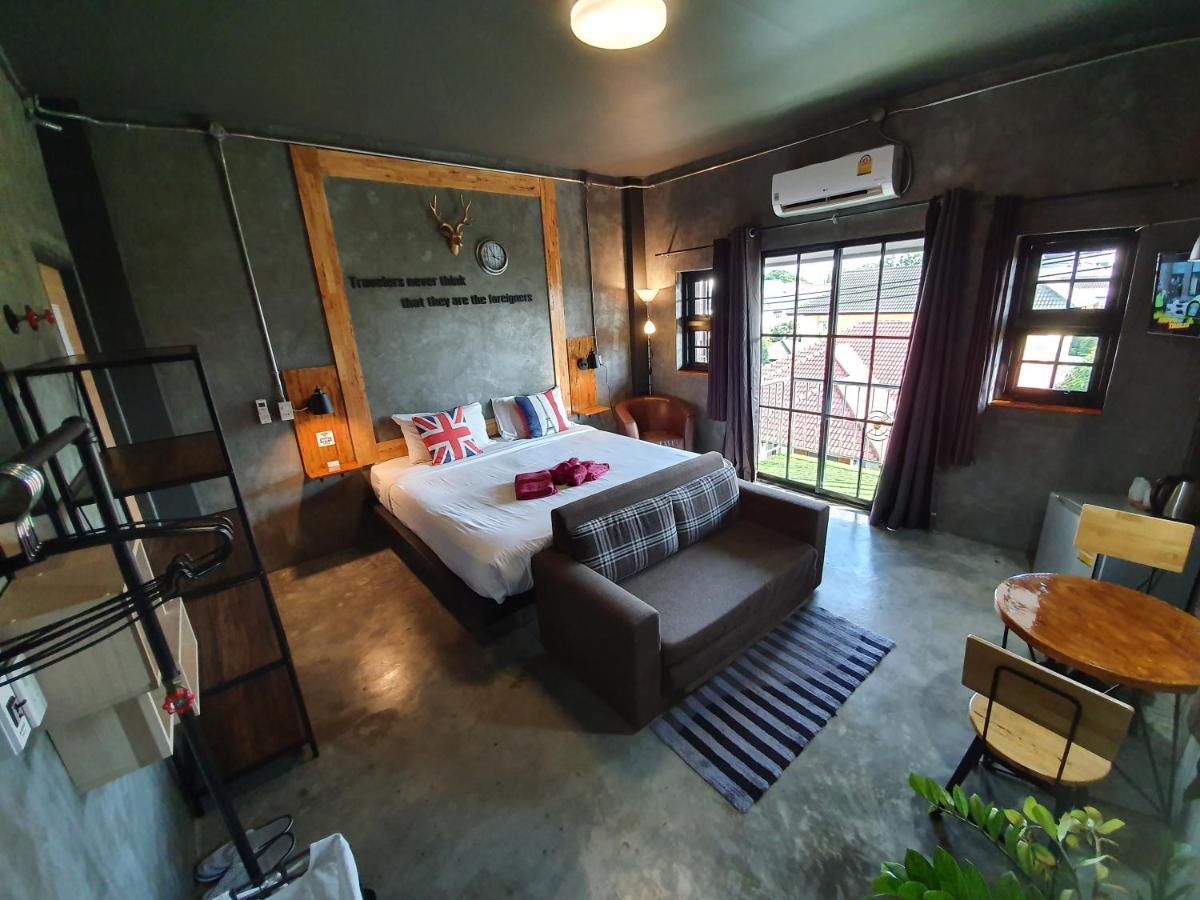 Tanwa Hotel Chiang Mai Eksteriør bilde