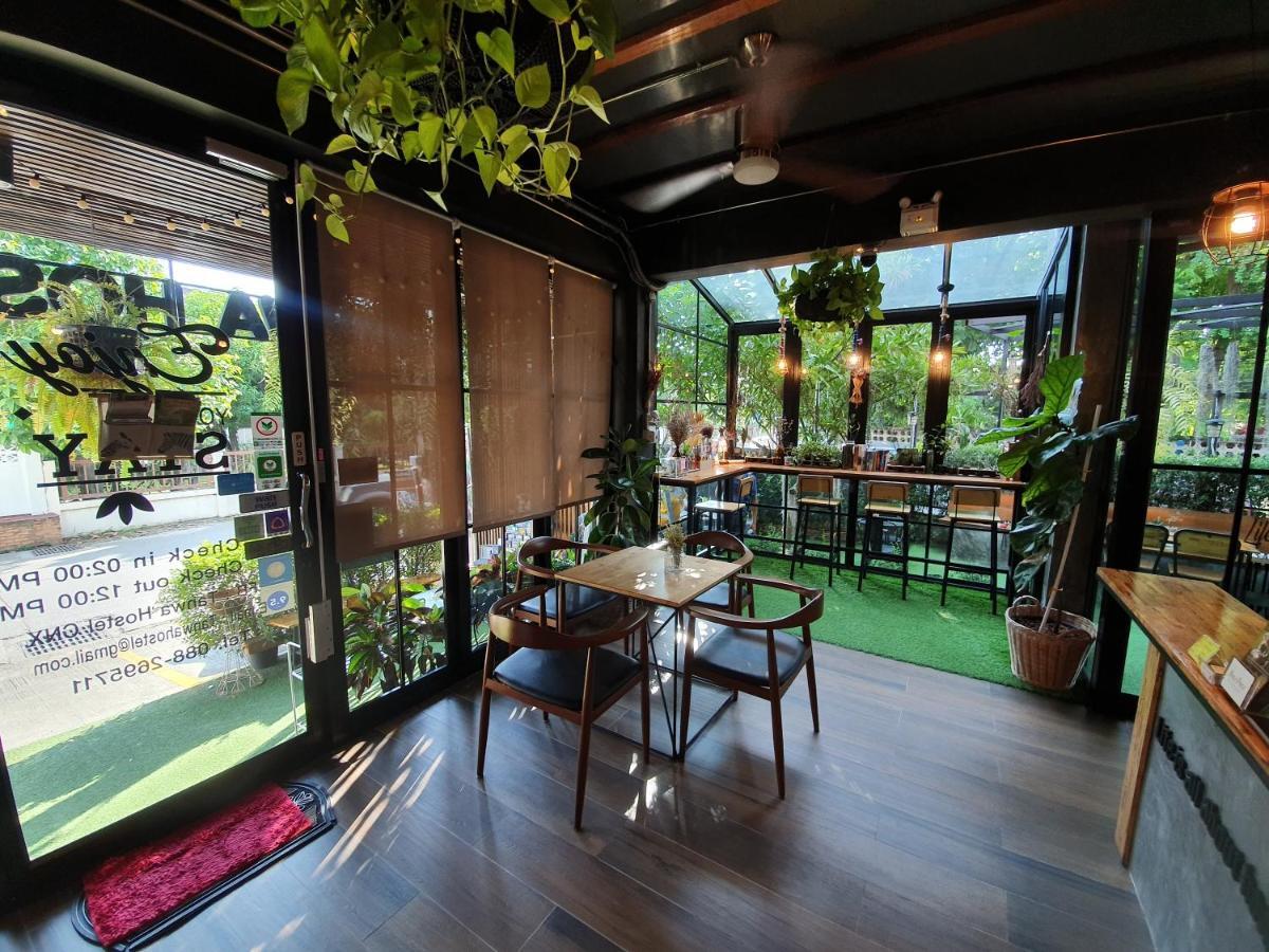 Tanwa Hotel Chiang Mai Eksteriør bilde