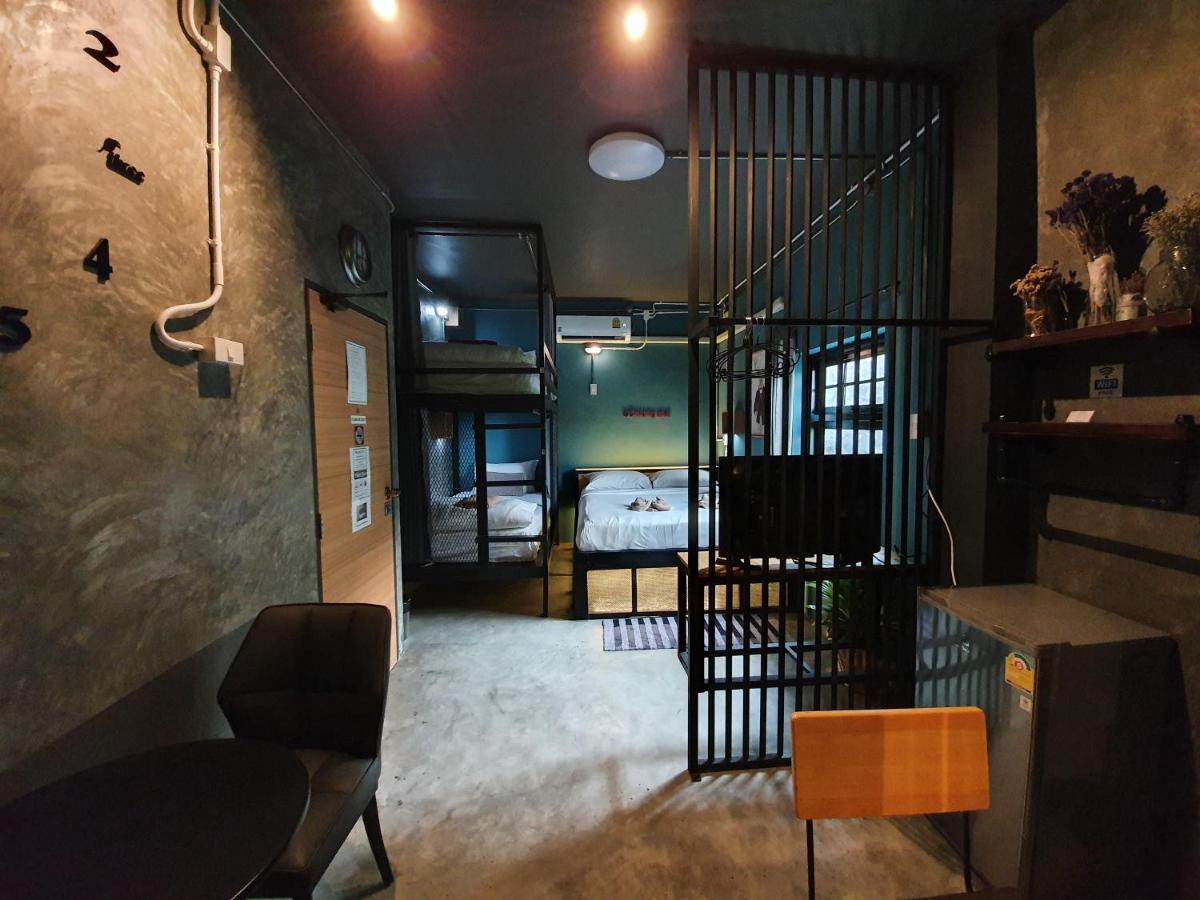 Tanwa Hotel Chiang Mai Eksteriør bilde