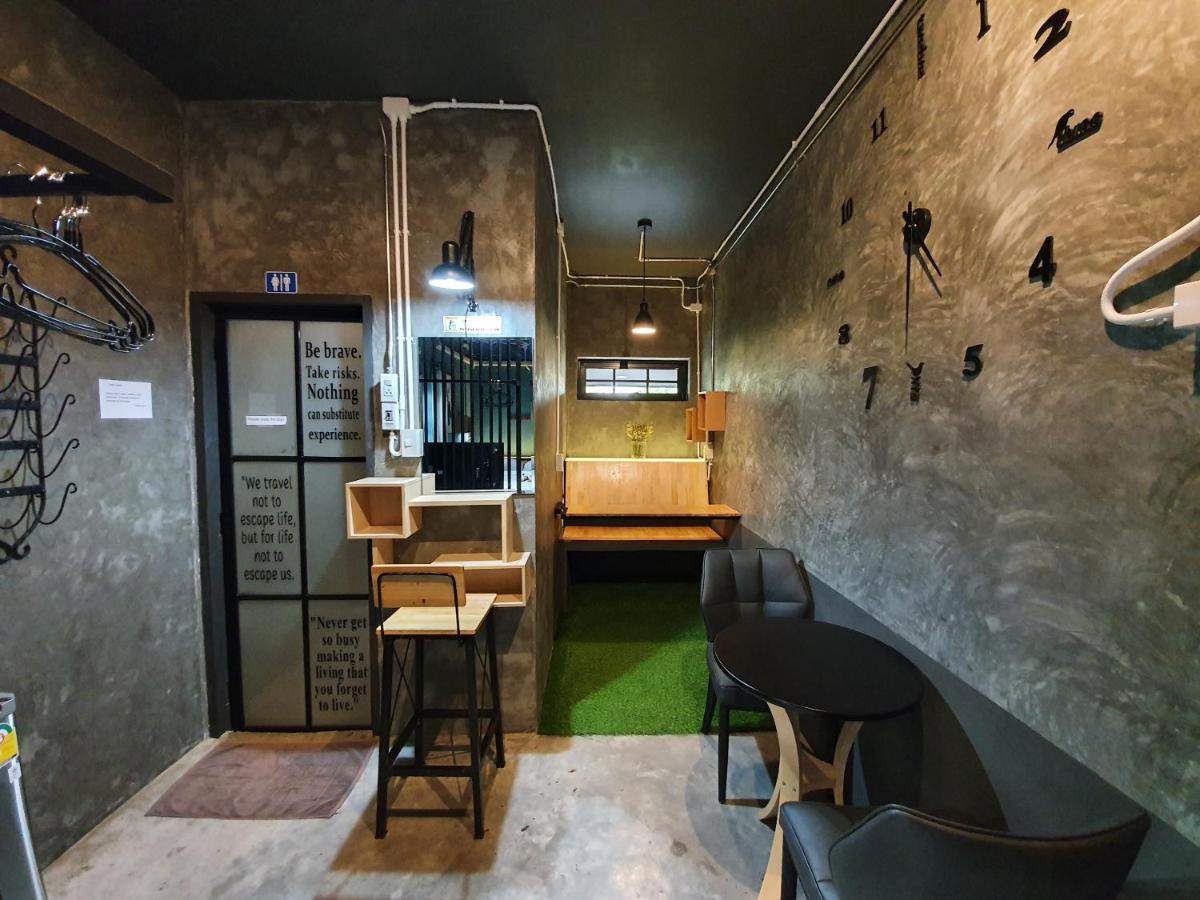 Tanwa Hotel Chiang Mai Eksteriør bilde