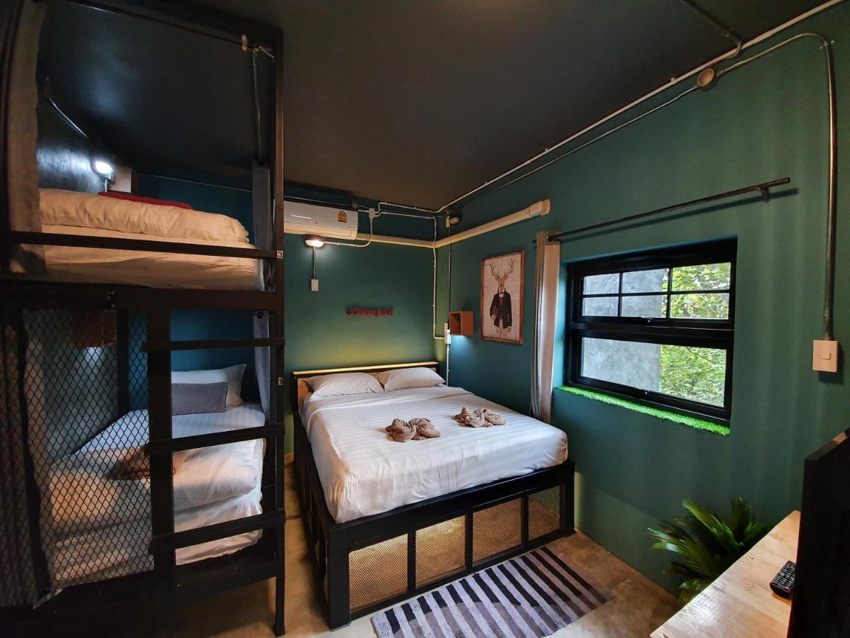 Tanwa Hotel Chiang Mai Eksteriør bilde