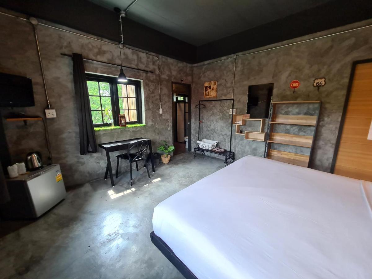 Tanwa Hotel Chiang Mai Eksteriør bilde