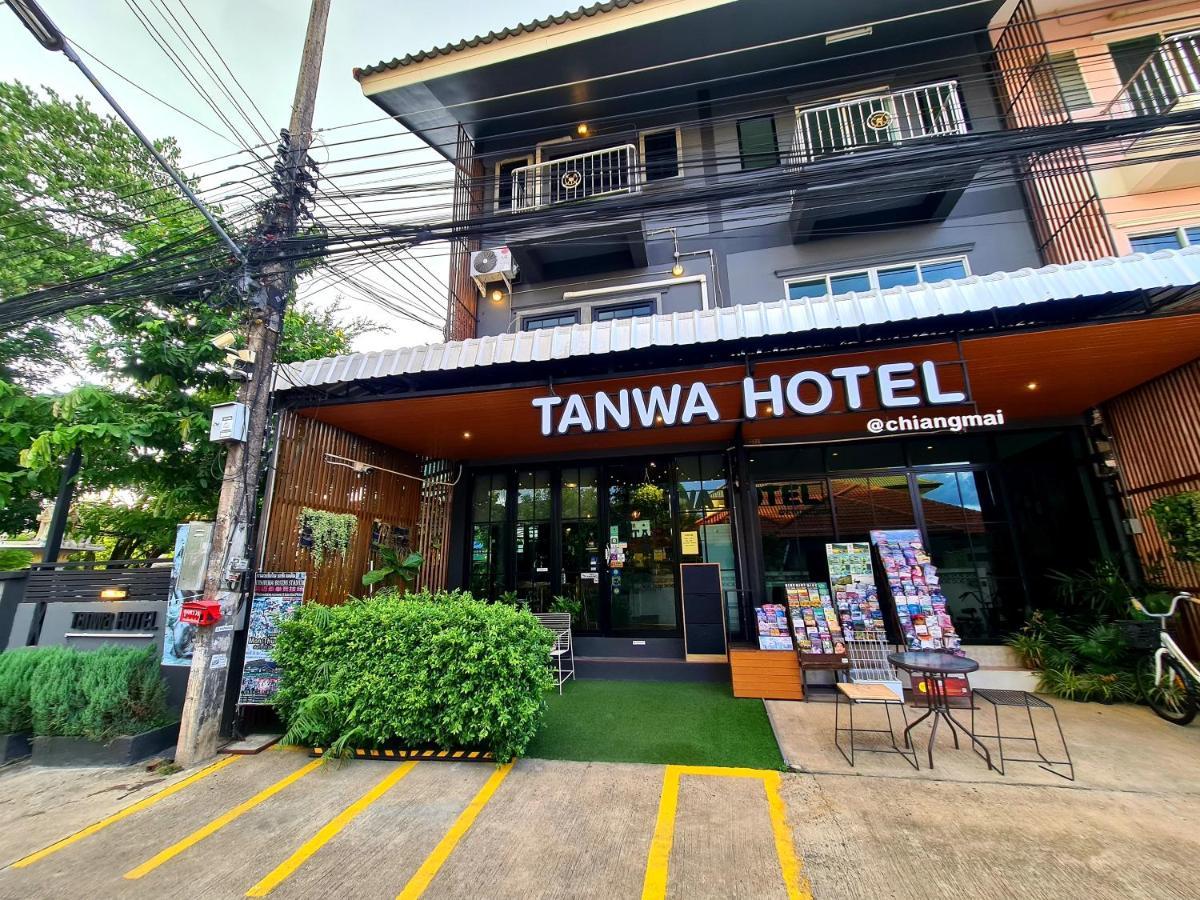 Tanwa Hotel Chiang Mai Eksteriør bilde