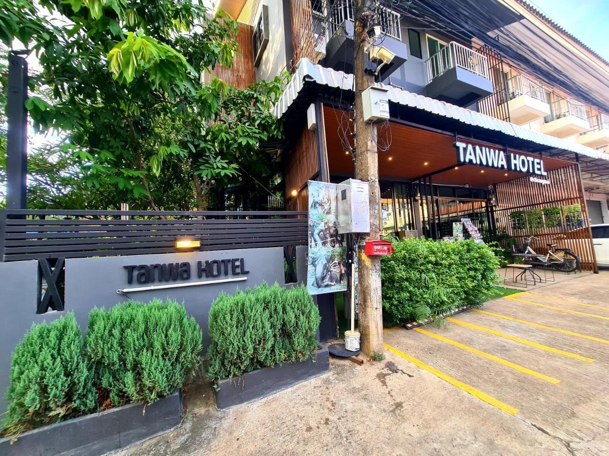 Tanwa Hotel Chiang Mai Eksteriør bilde